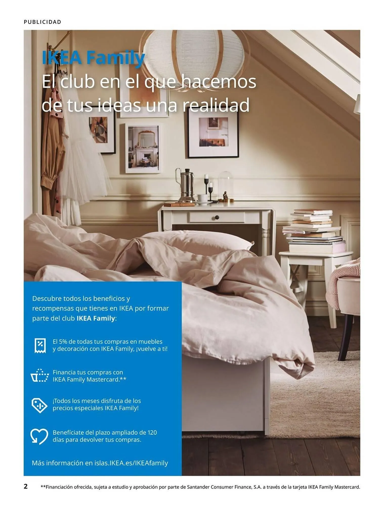 Catálogo de Catálogo IKEA 9 de febrero al 31 de agosto 2026 - Página 2