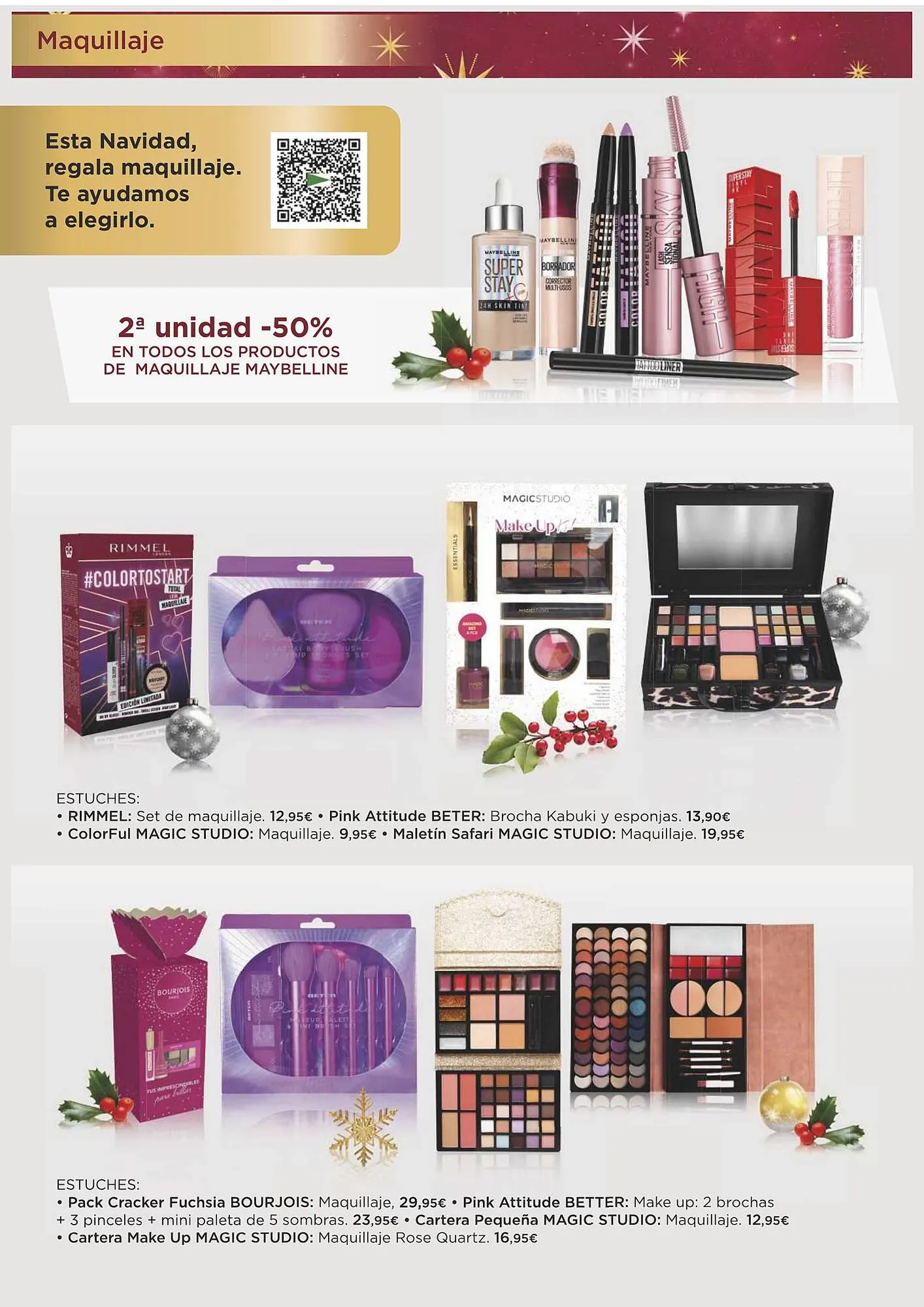 Catálogo de Folleto Supercor 1 de diciembre al 5 de enero 2024 - Página 6