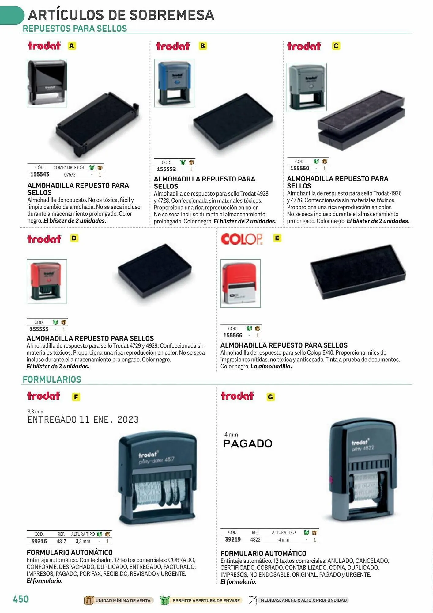 Catálogo de Folleto Carlin 25 de julio al 31 de diciembre 2023 - Página 476