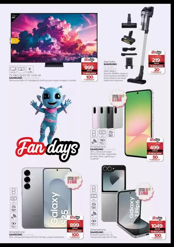 Catálogo de FOLLETO TOP21 MAYO 2025 2 de mayo al 31 de mayo 2025 - Página 7