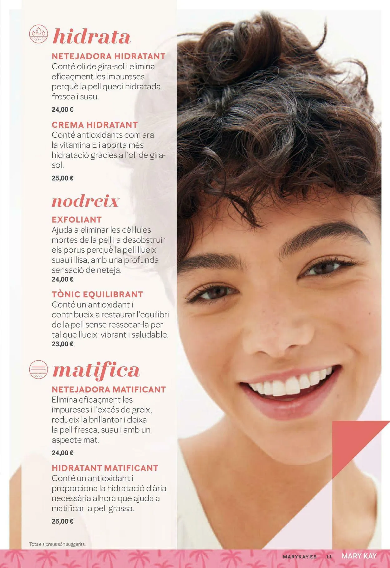 Catálogo de Mary Kay Oferta actual 30 de julio al 13 de agosto 2025 - Página 11