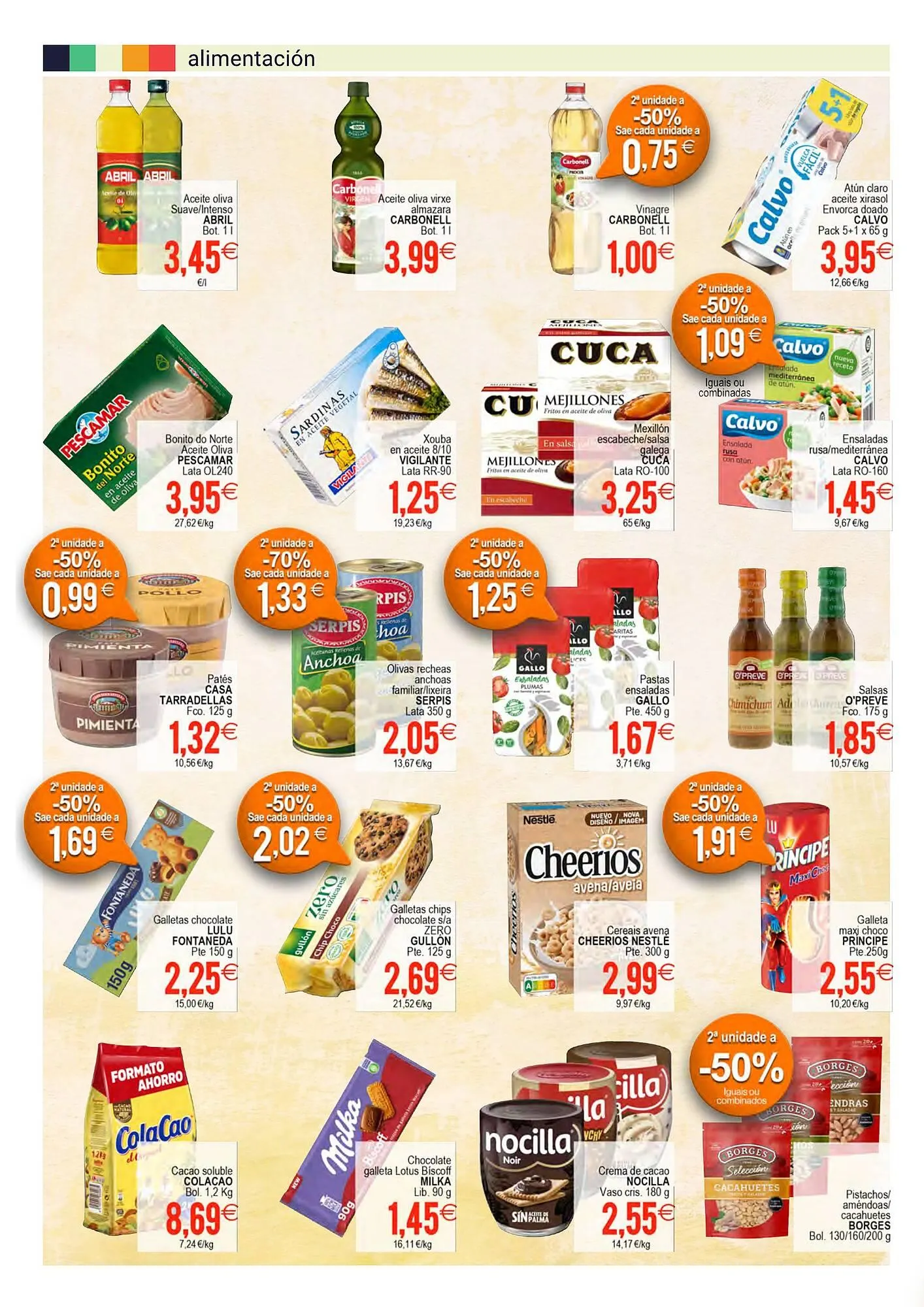 Catálogo de Folleto Plenus Supermercados 10 de julio al 23 de julio 2025 - Página 4