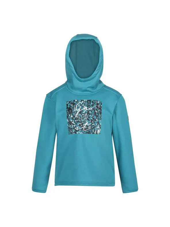 Sudadera Highton Abstracto de Elasticidad Extol para Niños/Niñas