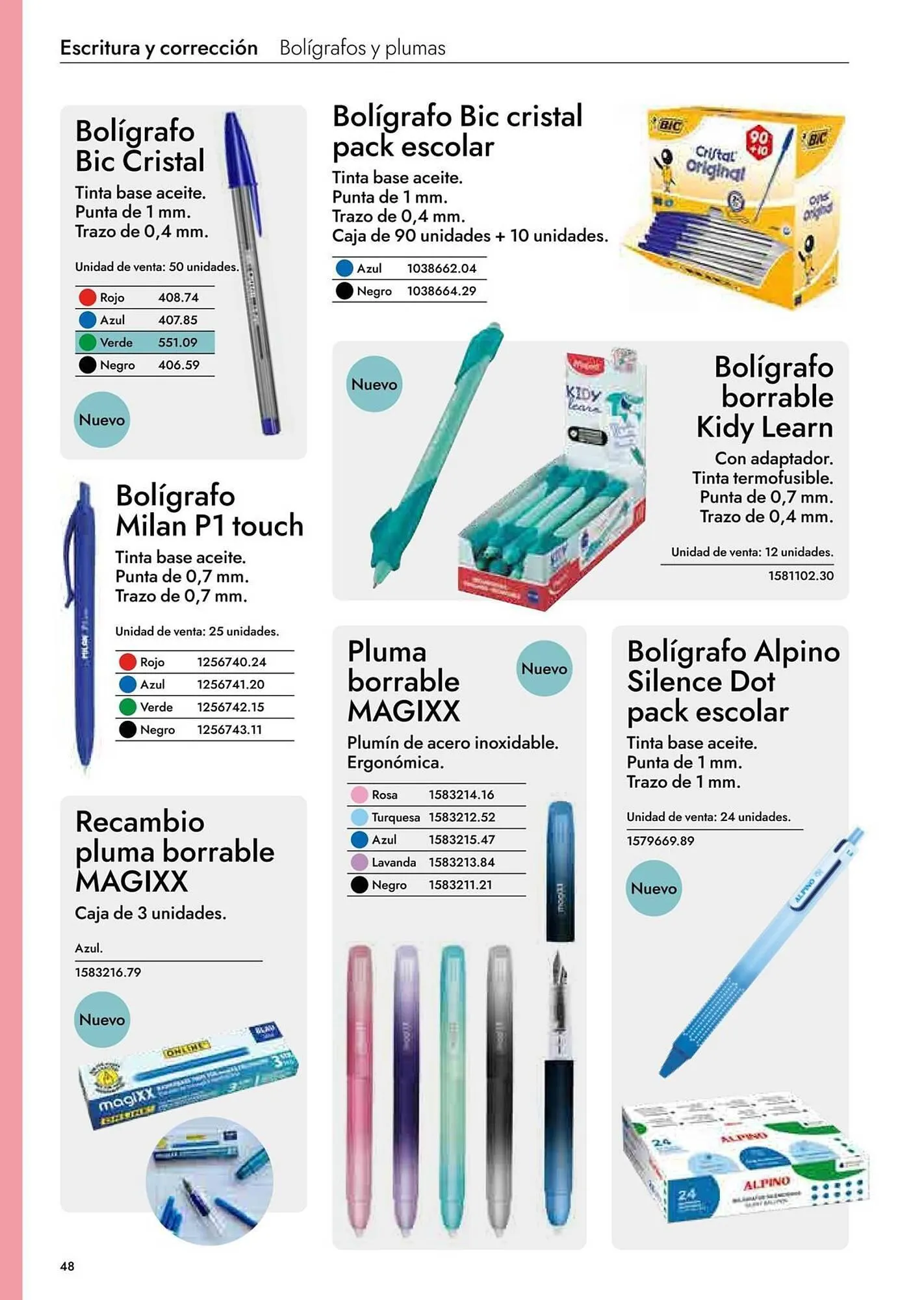 Catálogo de Catálogo Abacus 20 de abril al 31 de agosto 2027 - Página 50