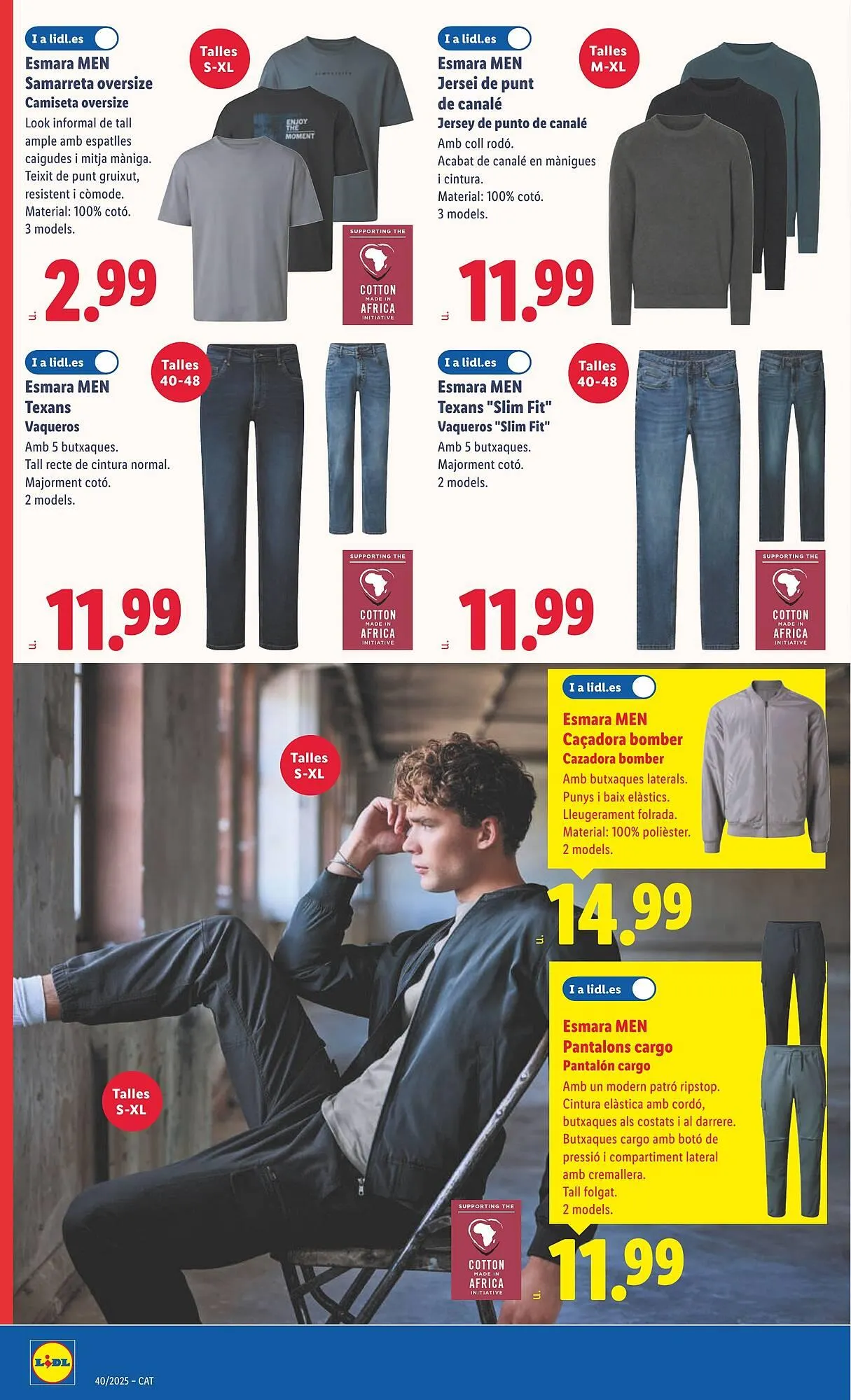 Catálogo de Catálogo Lidl 29 de septiembre al 5 de octubre 2025 - Página 18