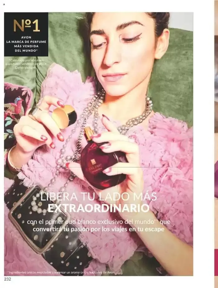 Catálogo de Catálogo AVON 1 de octubre al 31 de octubre 2024 - Página 147