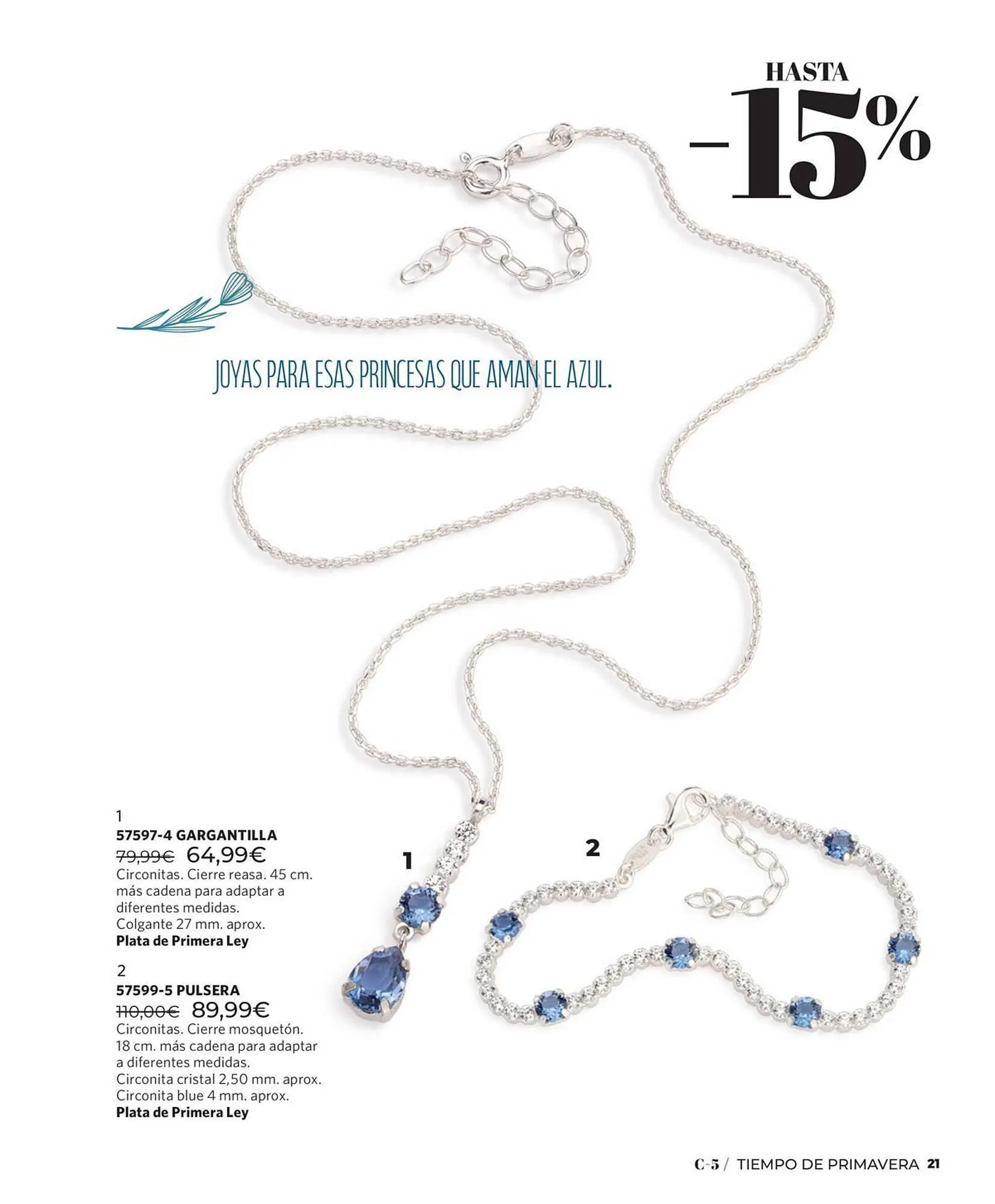 Catálogo de Catálogo Cristian Lay 23 de marzo al 12 de abril 2026 - Página 21