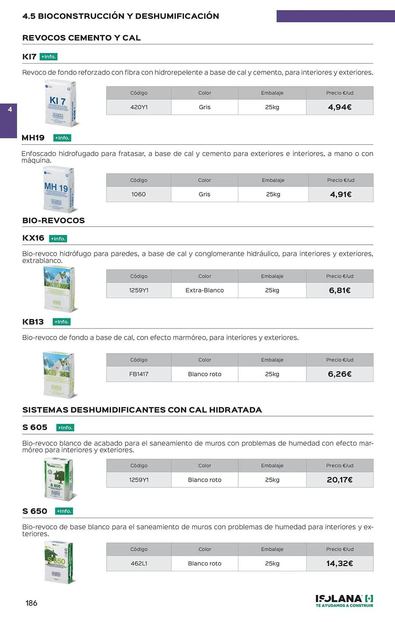 Catálogo de Catálogo Isolana 24 de abril al 31 de diciembre 2026 - Página 19