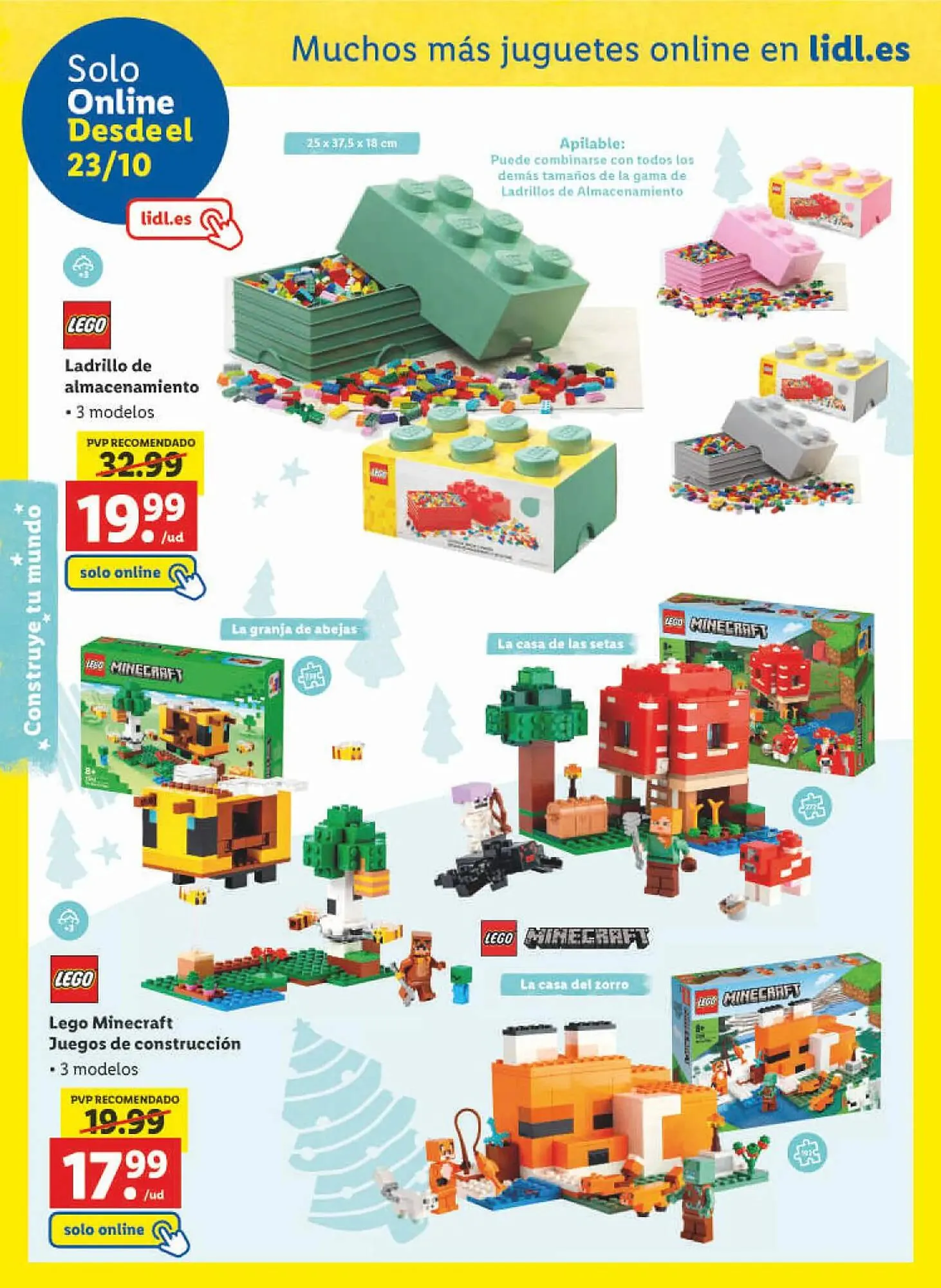 Catálogo de Folleto Lidl 5 de diciembre al 19 de diciembre 2023 - Página 170