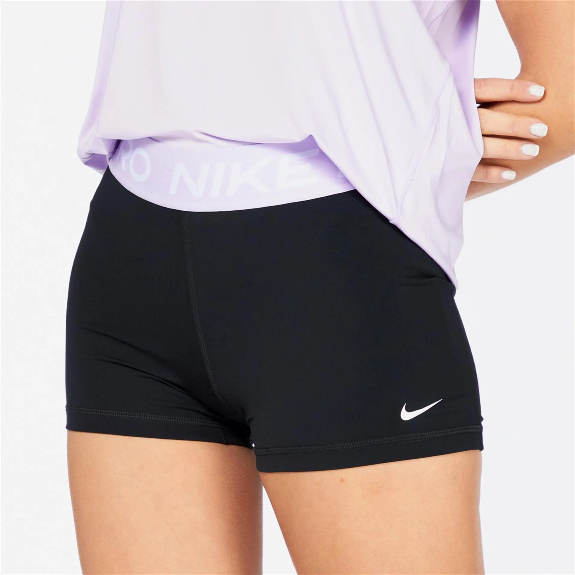 Mallas Cortas 3" Mujer
