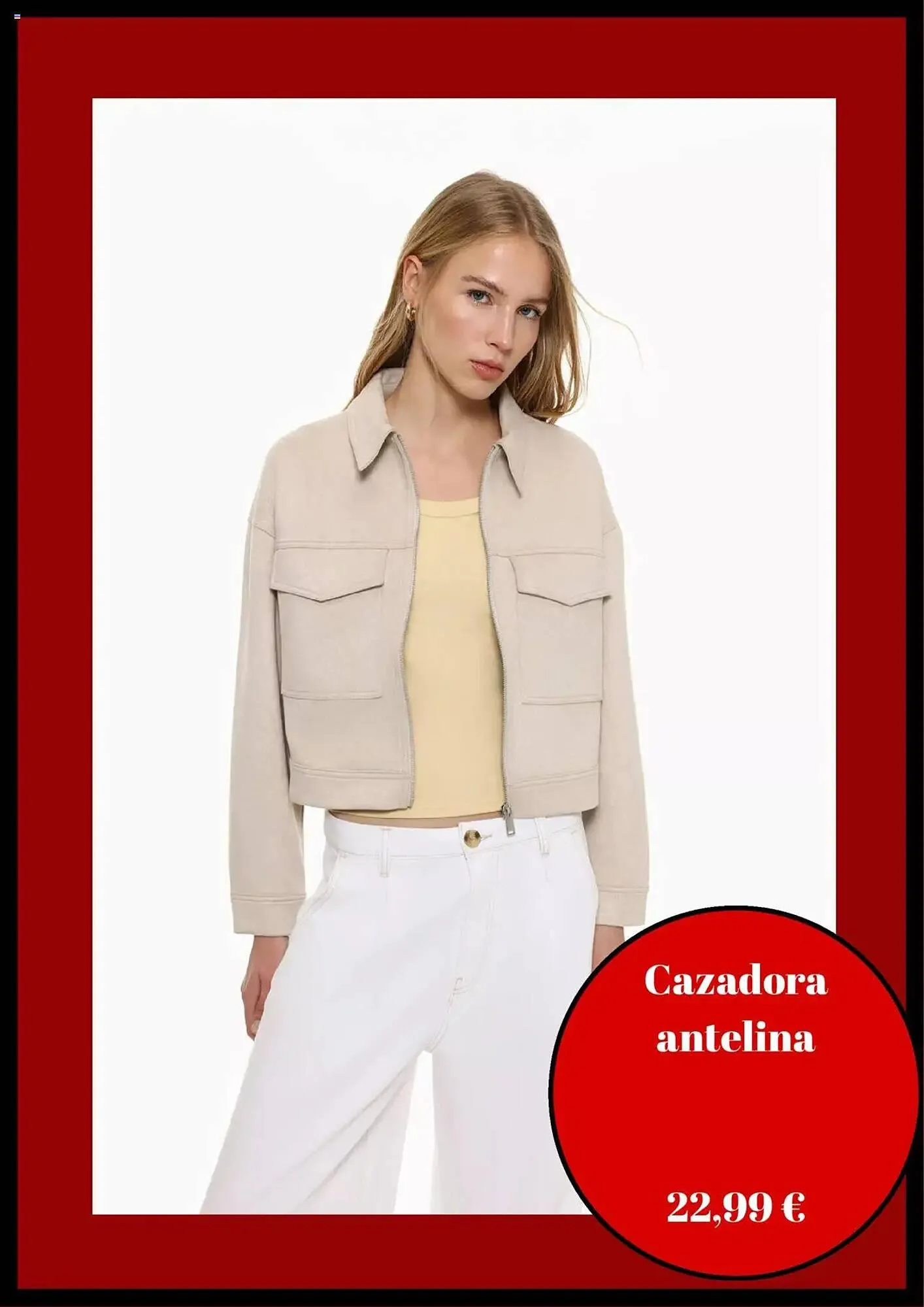 Catálogo de Folleto Lefties 25 de febrero al 25 de marzo 2025 - Página 2