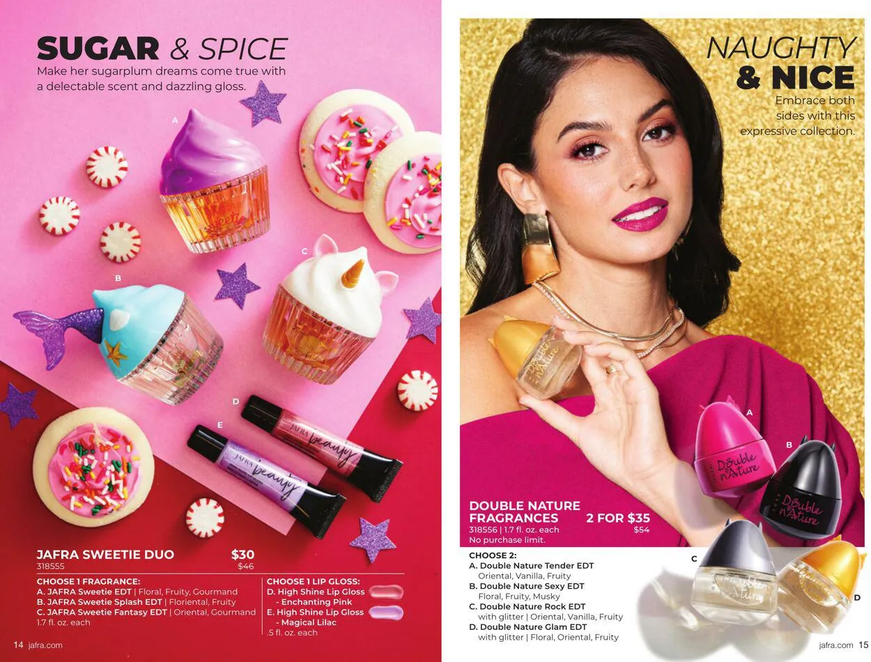 Catálogo de Jafra 1 de diciembre al 31 de diciembre 2023 - Página 8