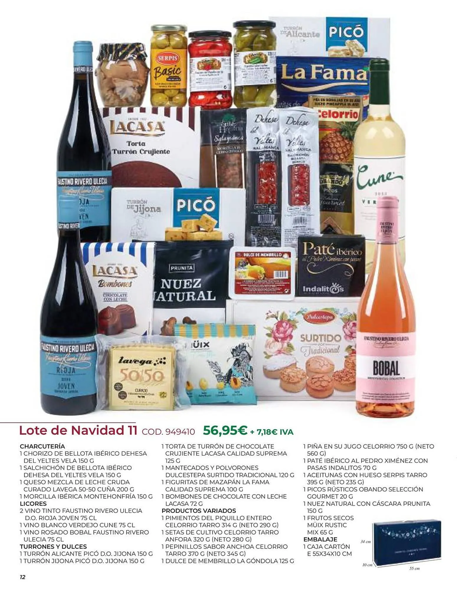 Catálogo de Folleto Dialprix 7 de octubre al 23 de diciembre 2025 - Página 14