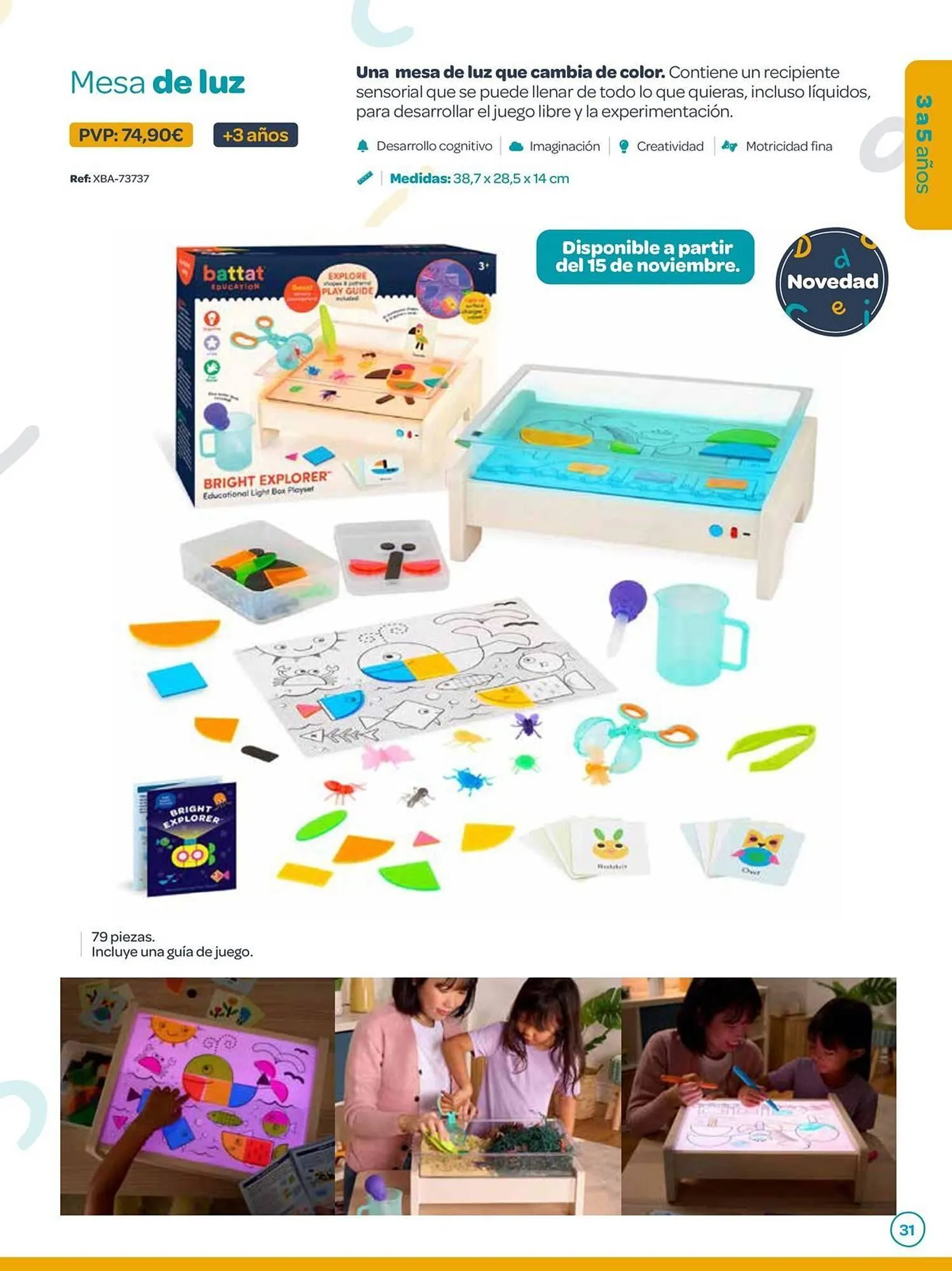 Catálogo de Catálogo Dideco 25 de noviembre al 31 de diciembre 2025 - Página 31