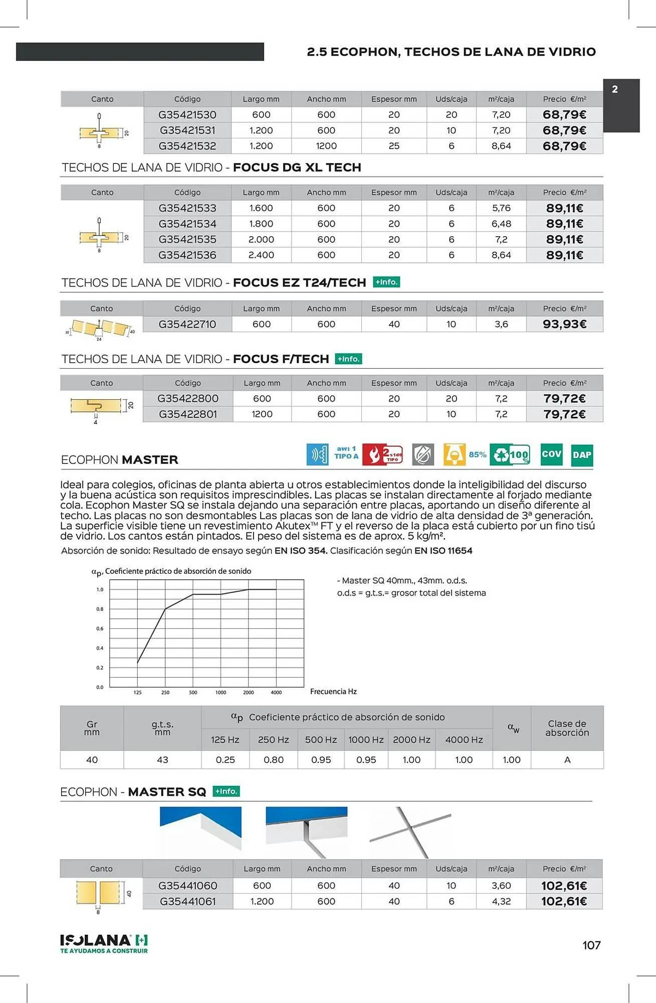 Catálogo de Catálogo Isolana 4 de septiembre al 30 de noviembre 2025 - Página 34