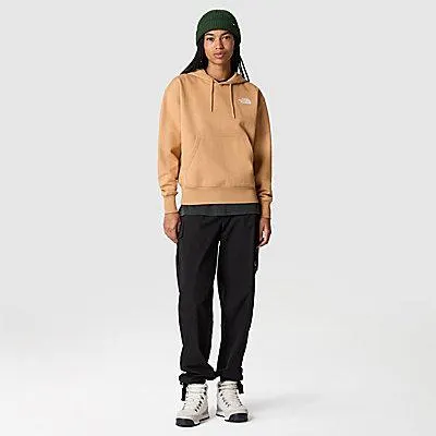 Sudadera con capucha Essential para mujer