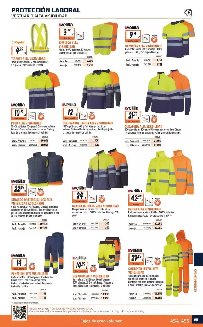 Catálogo de Catálogo 2025 Cordoba 1 de enero al 31 de diciembre 2025 - Página 455