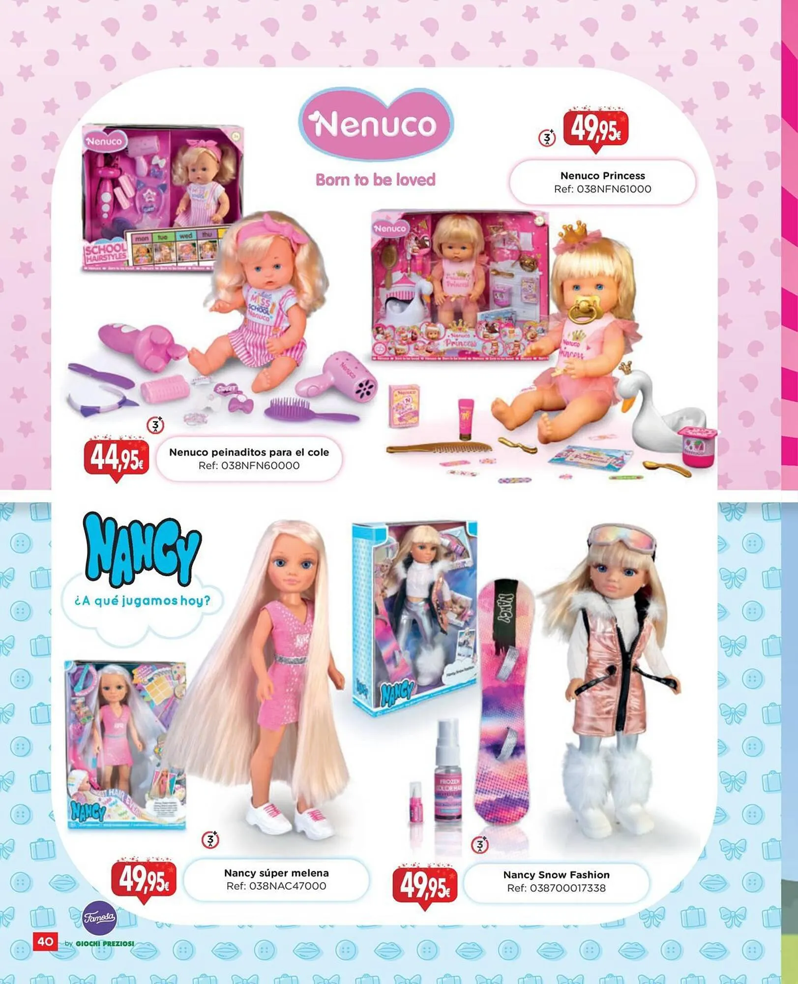 Catálogo de Folleto Centroxogo 8 de noviembre al 28 de noviembre 2023 - Página 40