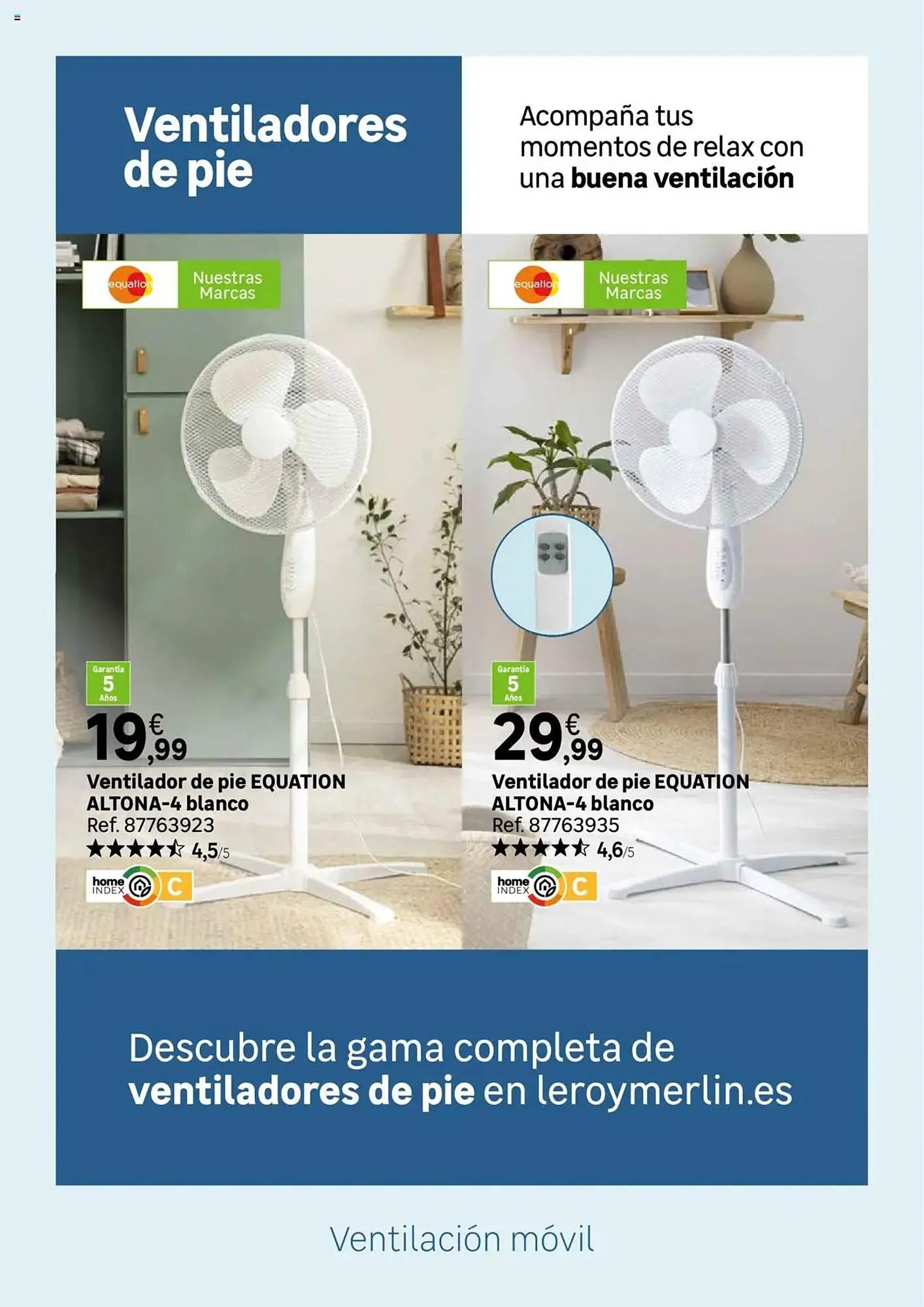 Catálogo de Folleto Leroy Merlin 24 de junio al 21 de julio 2025 - Página 84