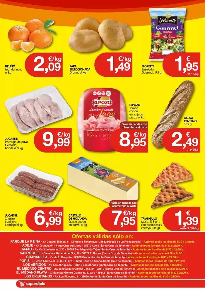 Catálogo de Del 27 de marzo al 10 de abril 27 de marzo al 10 de abril 2025 - Página 4