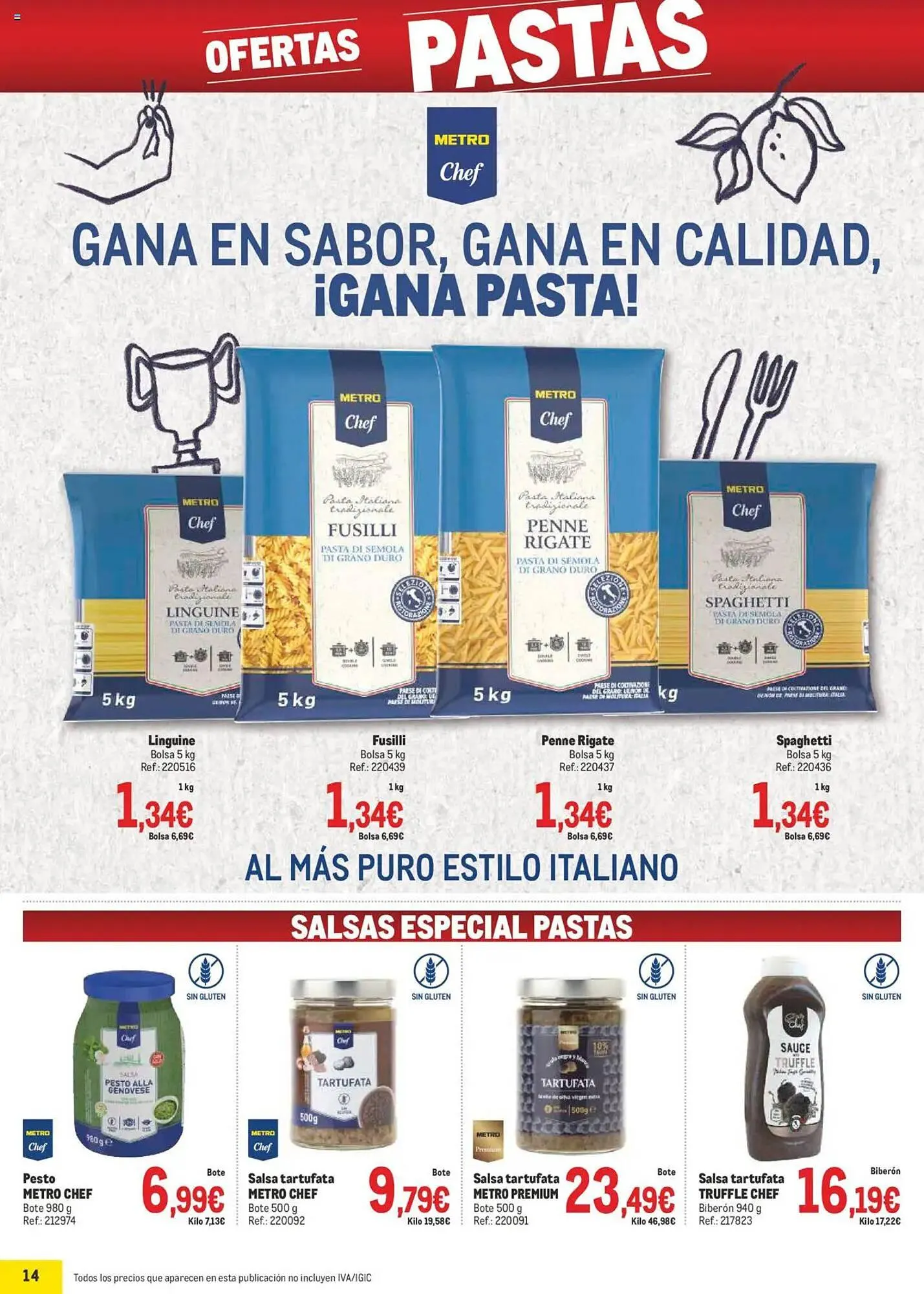 Catálogo de Folleto Makro 5 de mayo al 1 de junio 2025 - Página 14