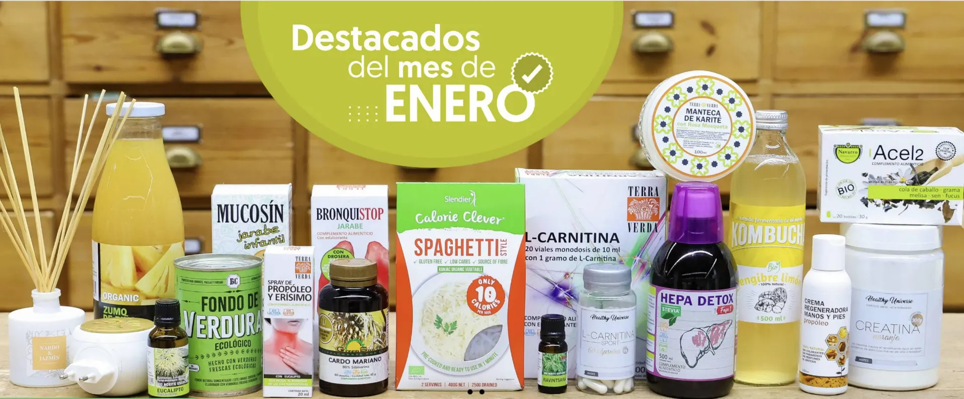 Catálogo de Folleto Herbolario Navarro 26 de enero al 3 de febrero 2024 - Página