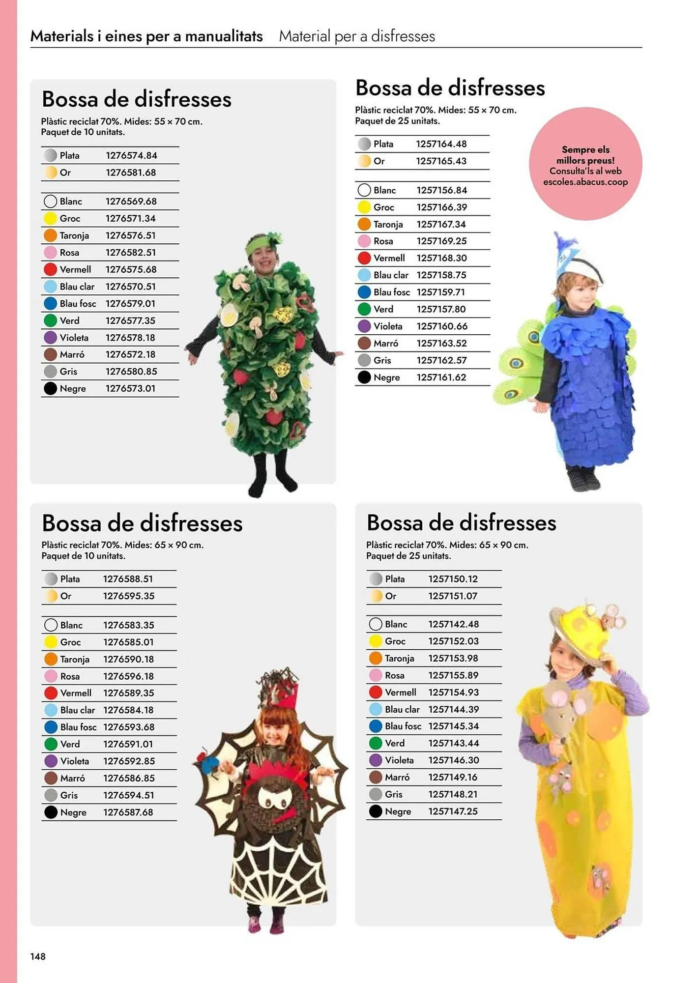 Catálogo de Folleto Abacus 19 de junio al 31 de diciembre 2025 - Página 55