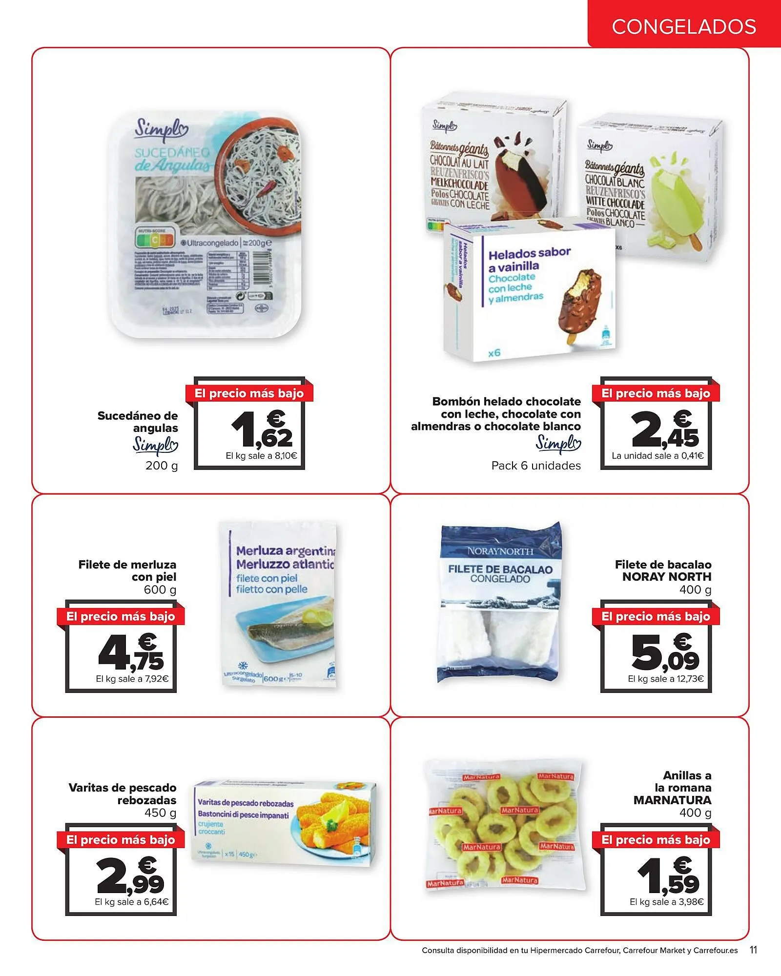 Catálogo de Folleto Carrefour 1 de diciembre al 31 de diciembre 2023 - Página 11