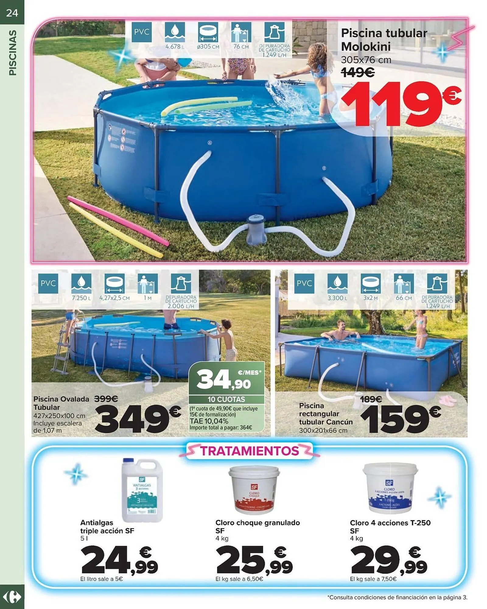 Catálogo de Folleto Carrefour 13 de marzo al 13 de abril 2026 - Página 24