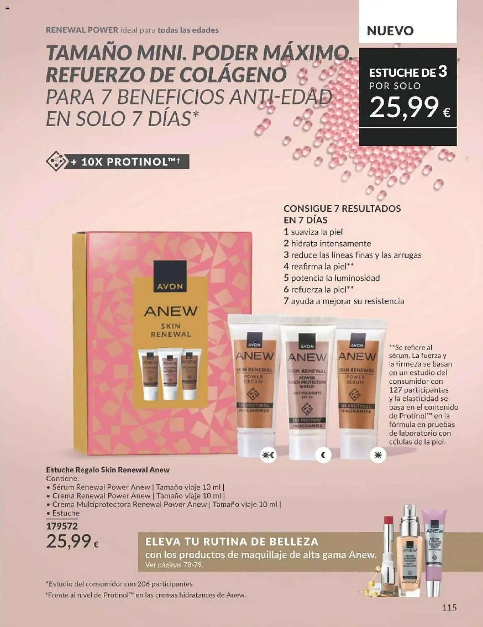 Catálogo de Catálogo AVON 1 de marzo al 31 de marzo 2026 - Página 129