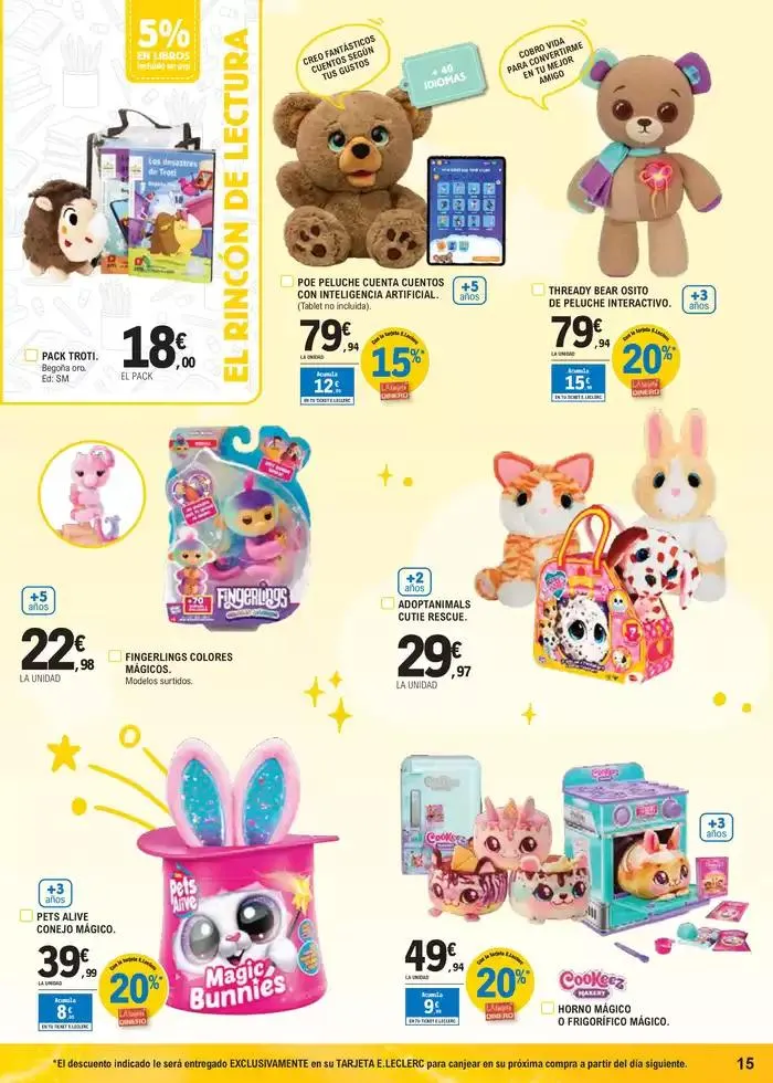 Catálogo de JUGUETES 2024 13 de noviembre al 24 de diciembre 2024 - Página 17