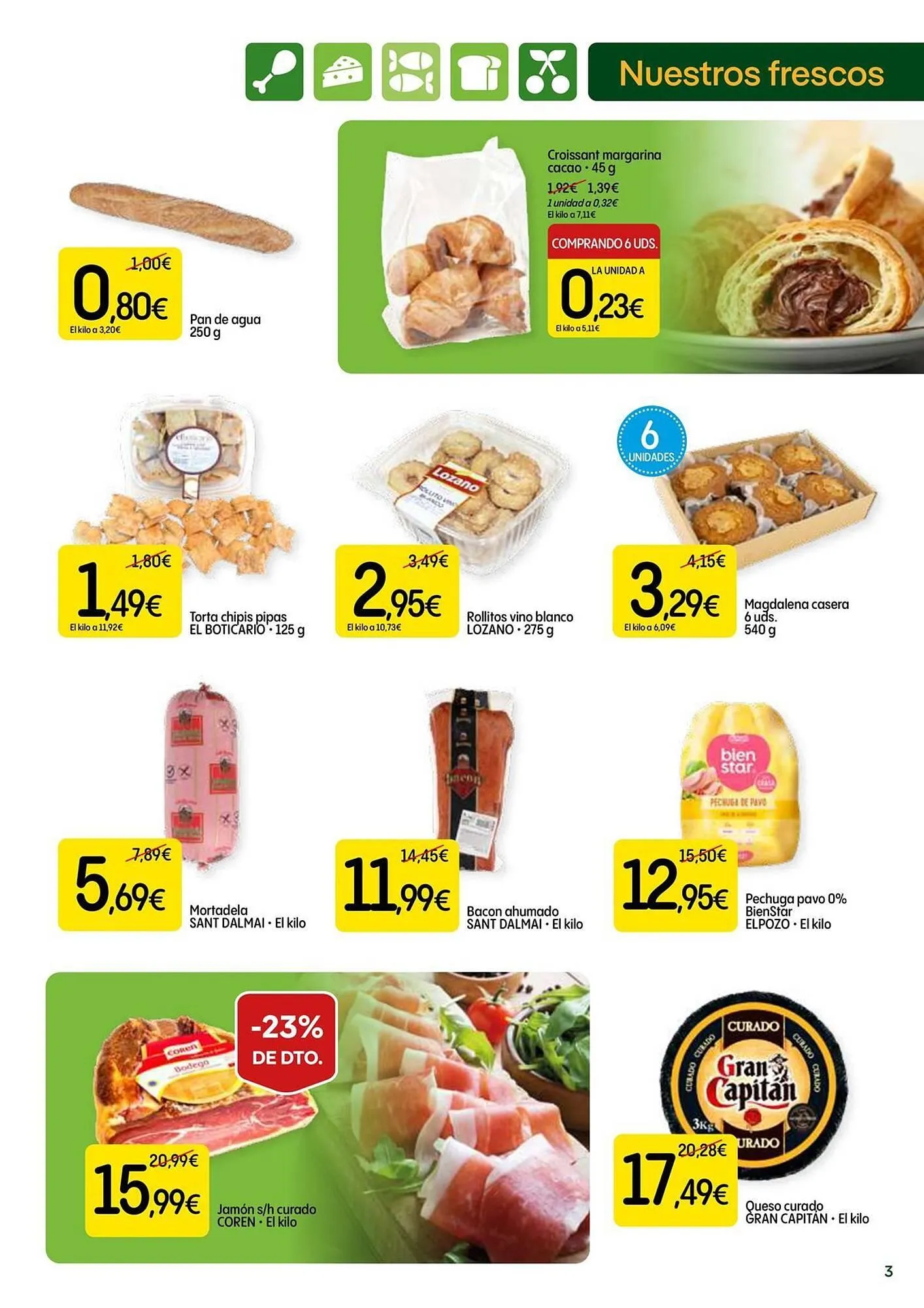 Catálogo de Folleto Dialprix 6 de noviembre al 26 de noviembre 2025 - Página 3