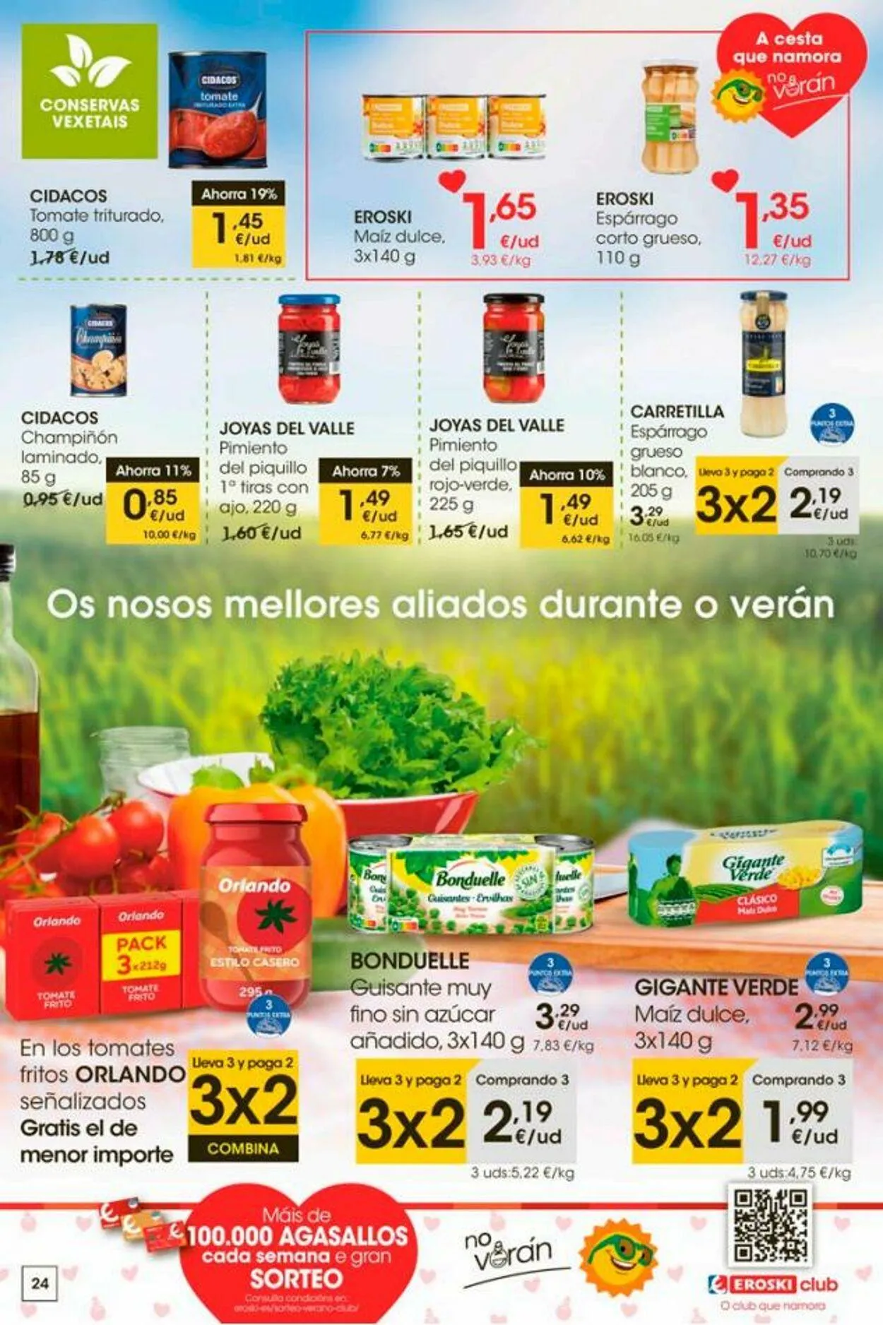 Catálogo de Eroski Oferta actual 13 de mayo al 27 de mayo 2025 - Página 24