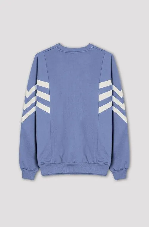 Blue Ink Chad Sweatshirt
