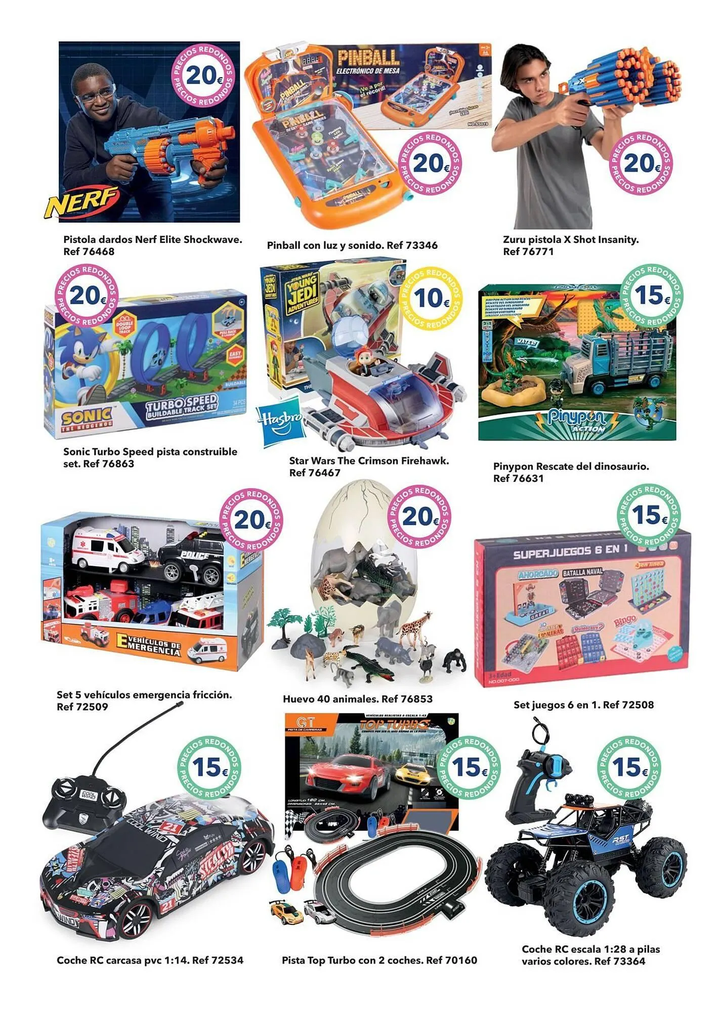 Catálogo de Folleto Tiendas MGI 20 de octubre al 10 de noviembre 2025 - Página 2