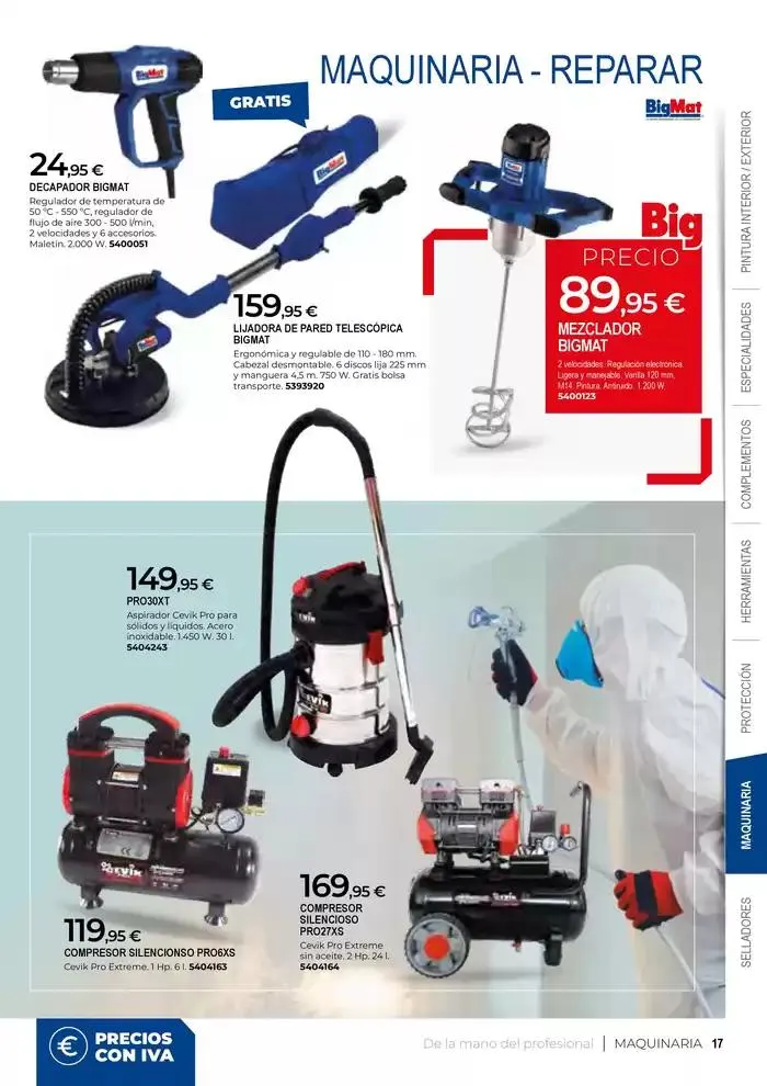 Catálogo de ¡Píntalo a lo grande! 8 de abril al 15 de mayo 2025 - Página 17