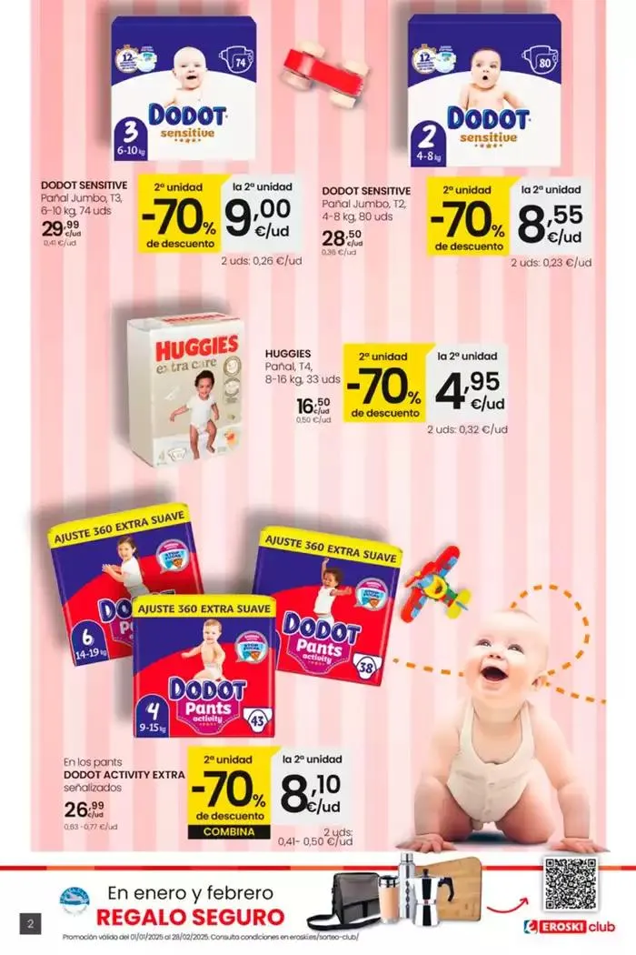 Catálogo de Hola peke 30 de enero al 11 de febrero 2025 - Página 2