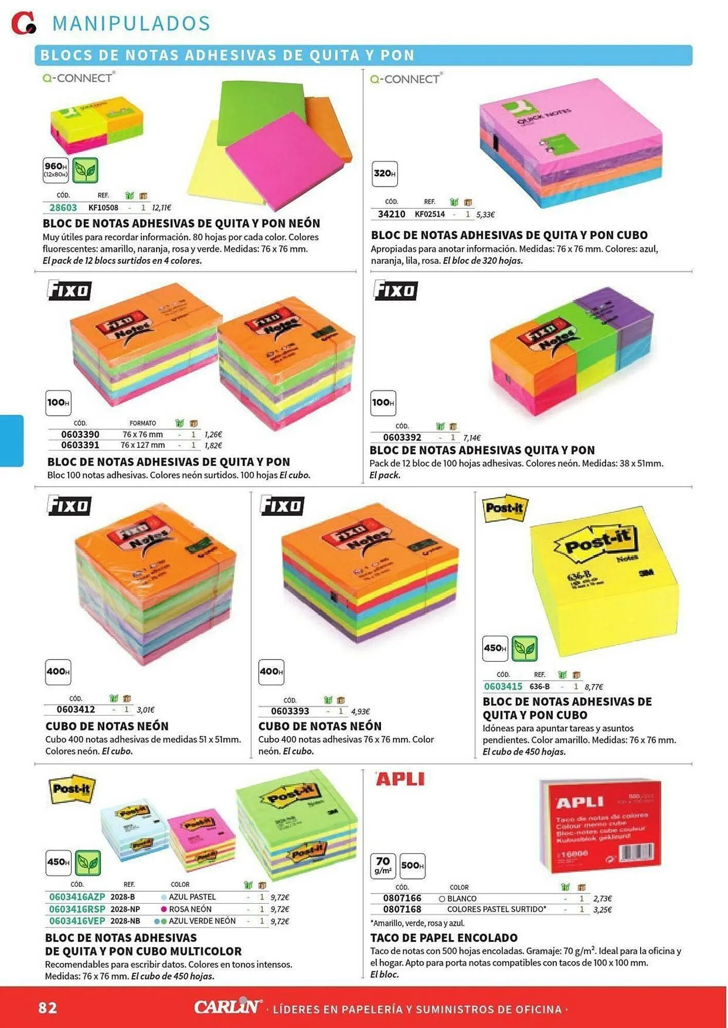 Catálogo de Catálogo Carlin 20 de marzo al 31 de diciembre 2026 - Página 83