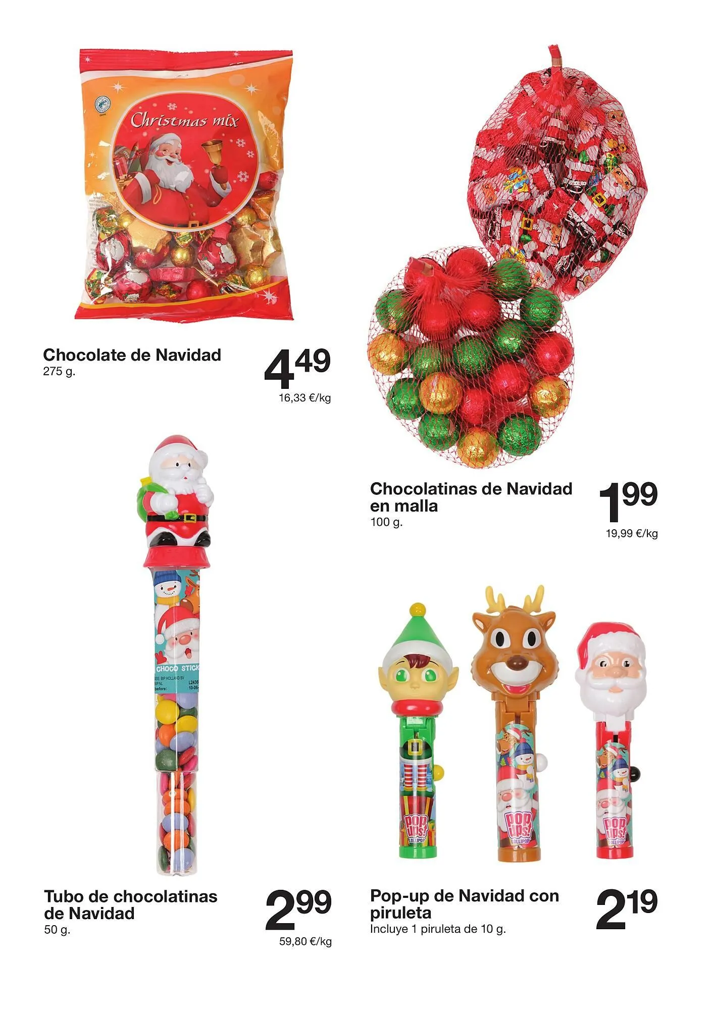 Catálogo de Catálogo Zeeman 8 de noviembre al 21 de noviembre 2025 - Página 34