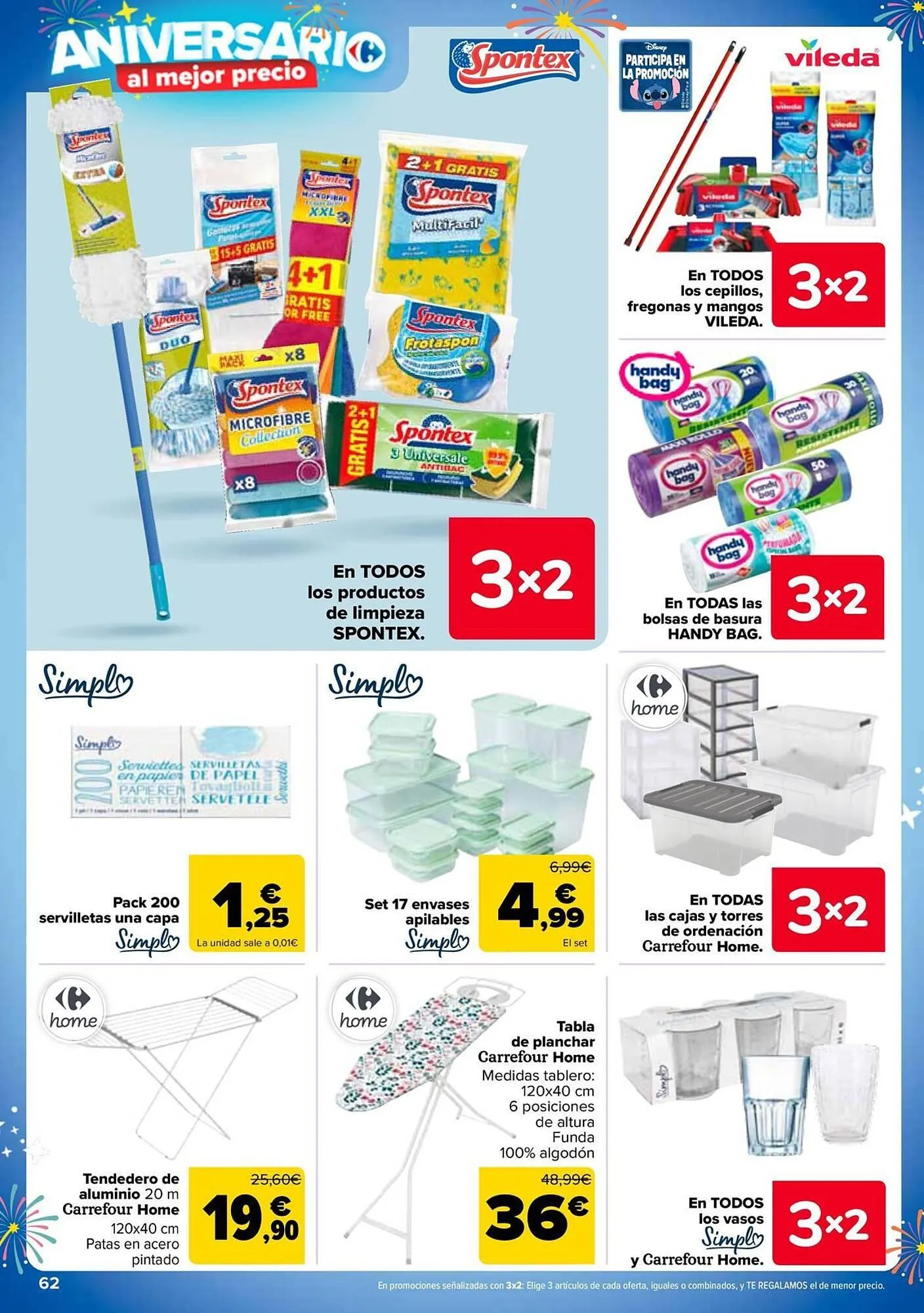 Catálogo de Folleto Carrefour 25 de septiembre al 13 de octubre 2025 - Página 62