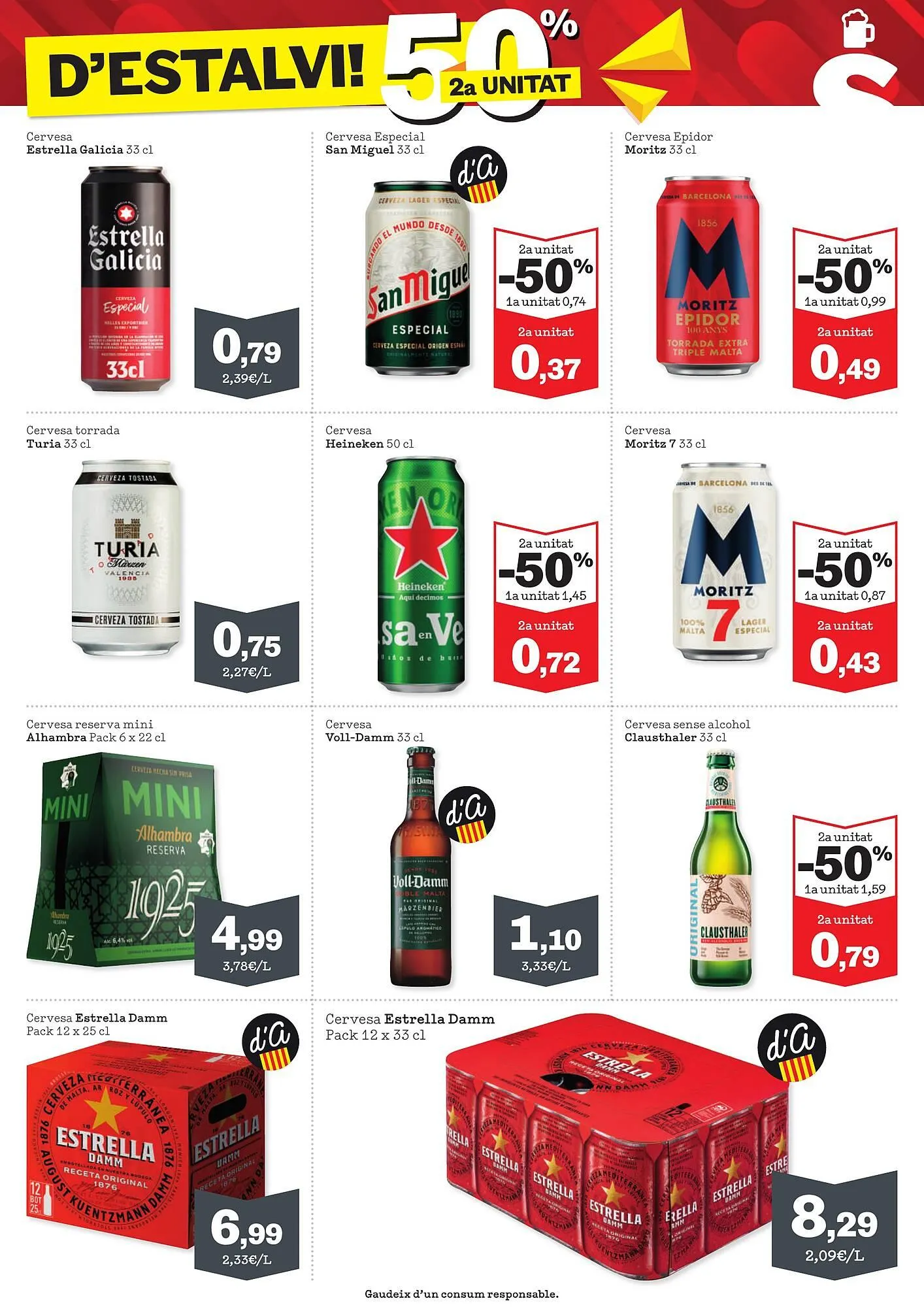 Catálogo de Catálogo Sorli 11 de marzo al 7 de abril 2026 - Página 33