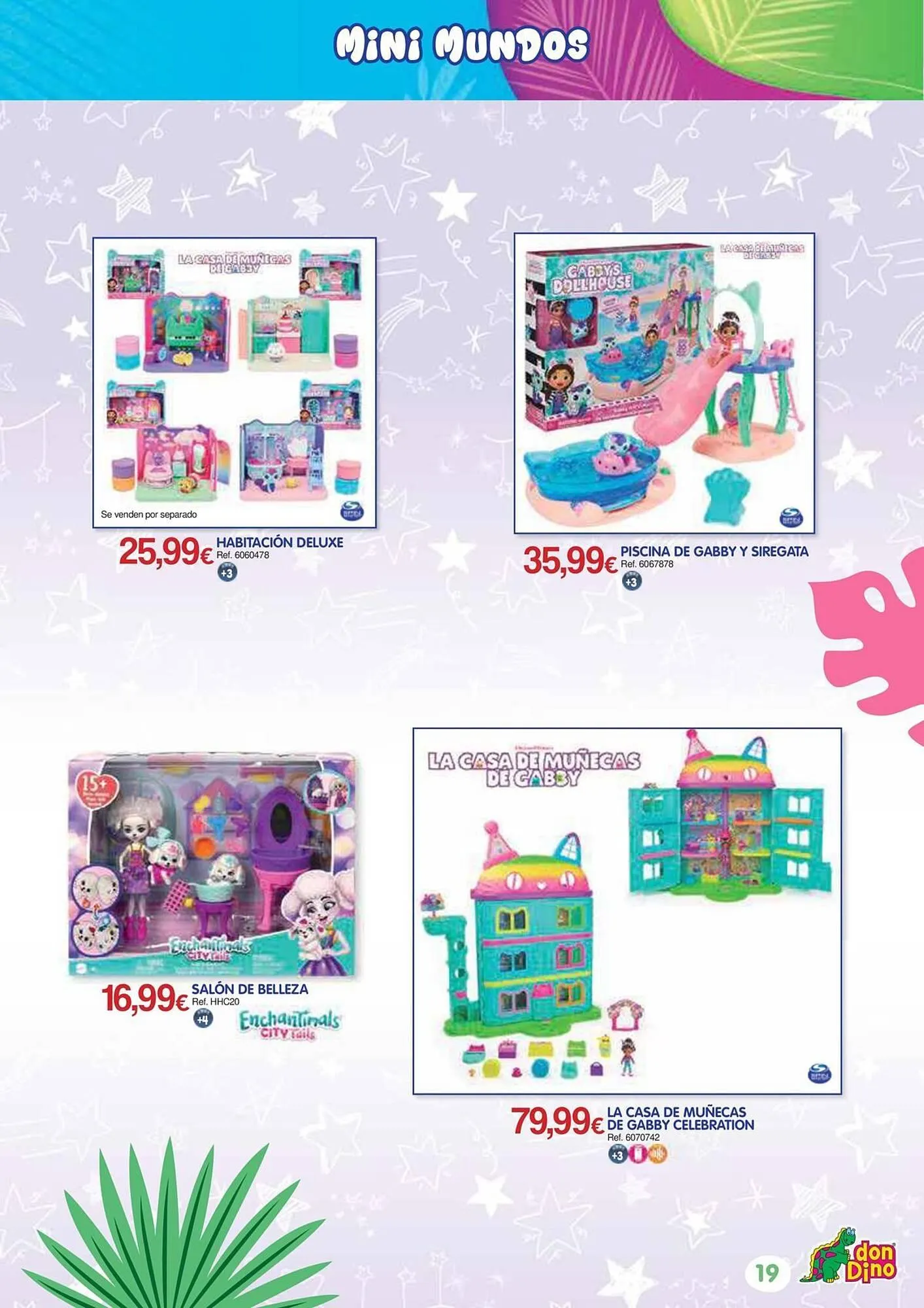 Catálogo de Folleto Juguetes Carrión 11 de junio al 6 de julio 2025 - Página 19