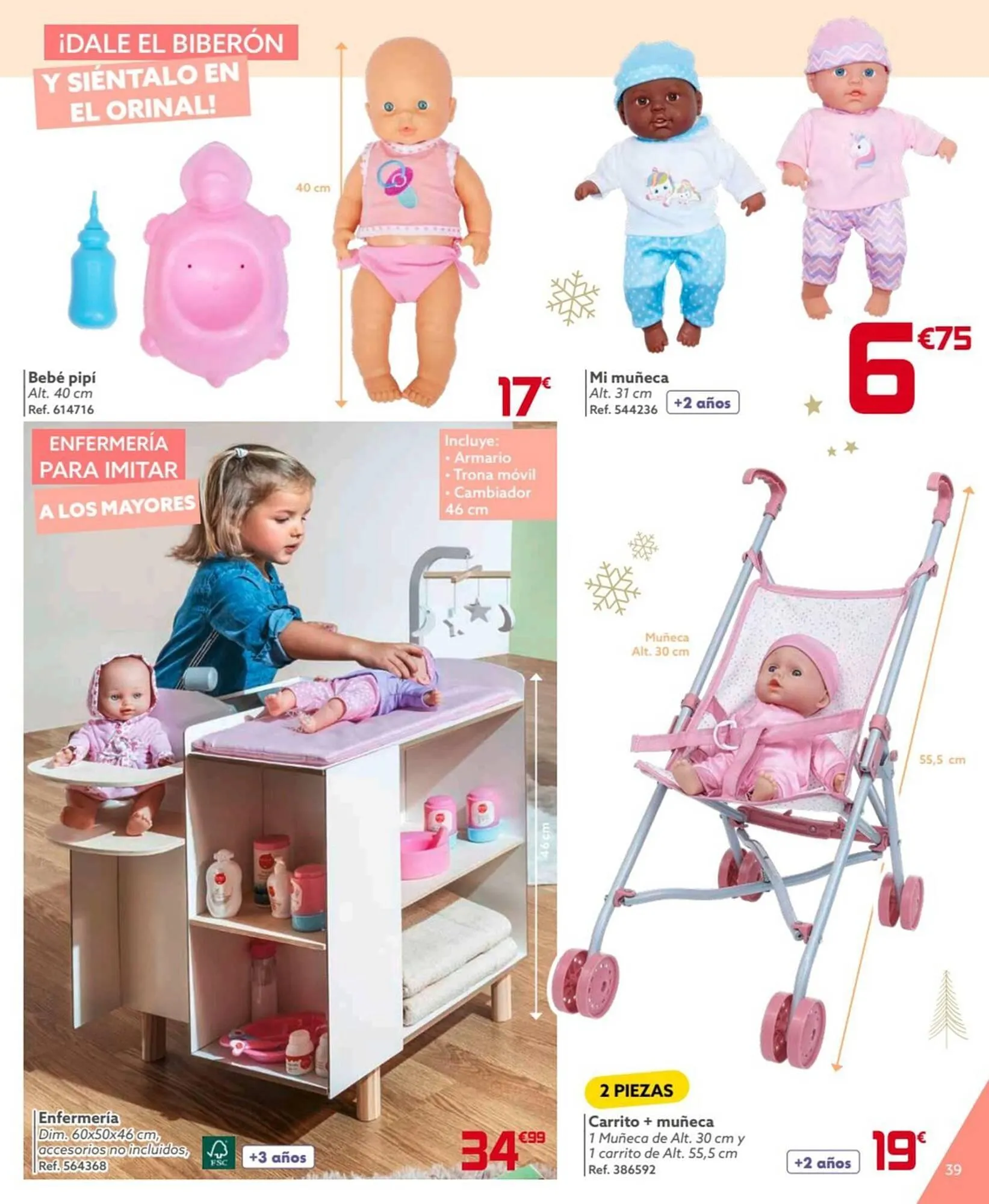 Catálogo de Folleto GiFi 4 de diciembre al 11 de diciembre 2023 - Página 39