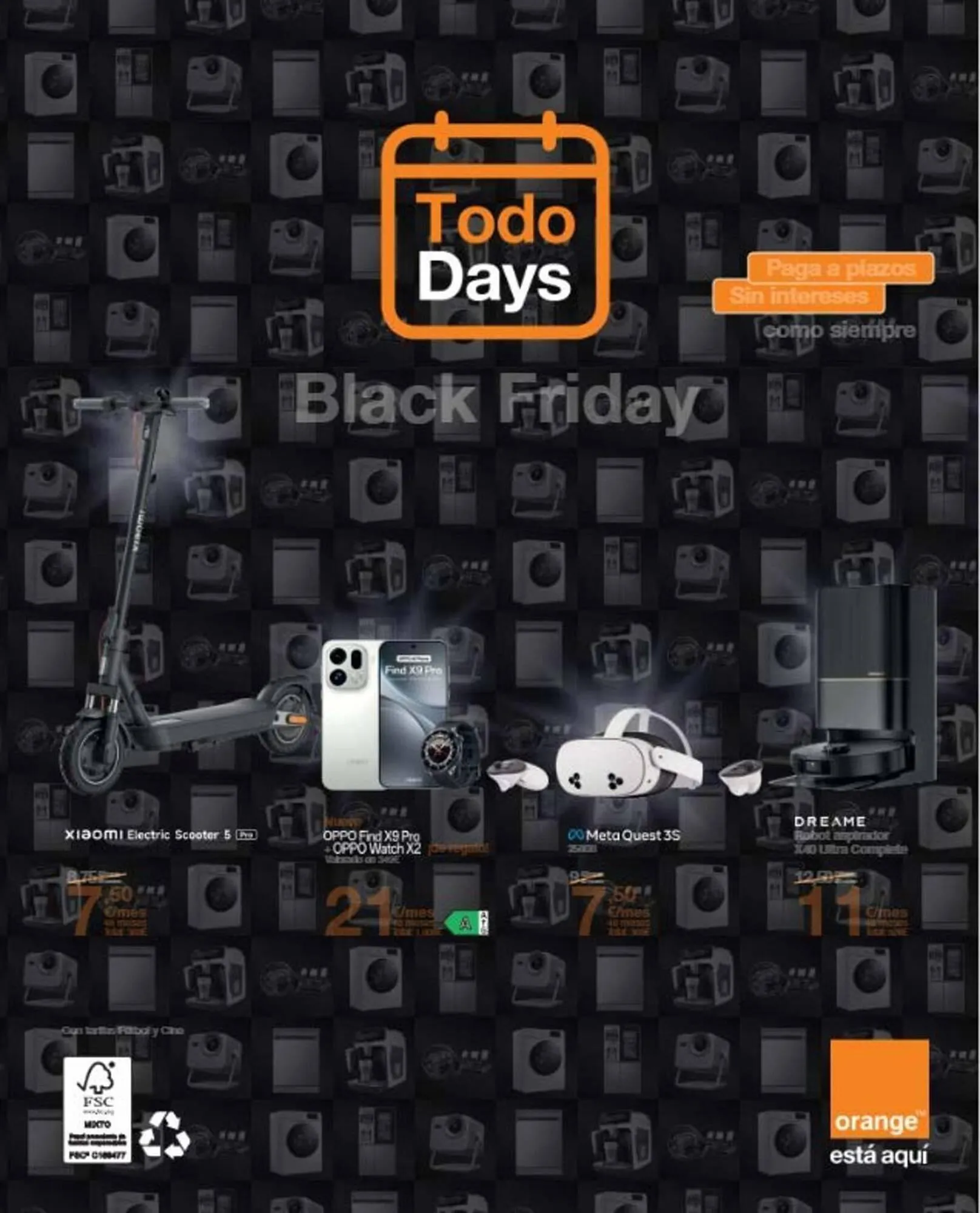 Catálogo de Catálogo Orange 12 de noviembre al 1 de diciembre 2025 - Página 44