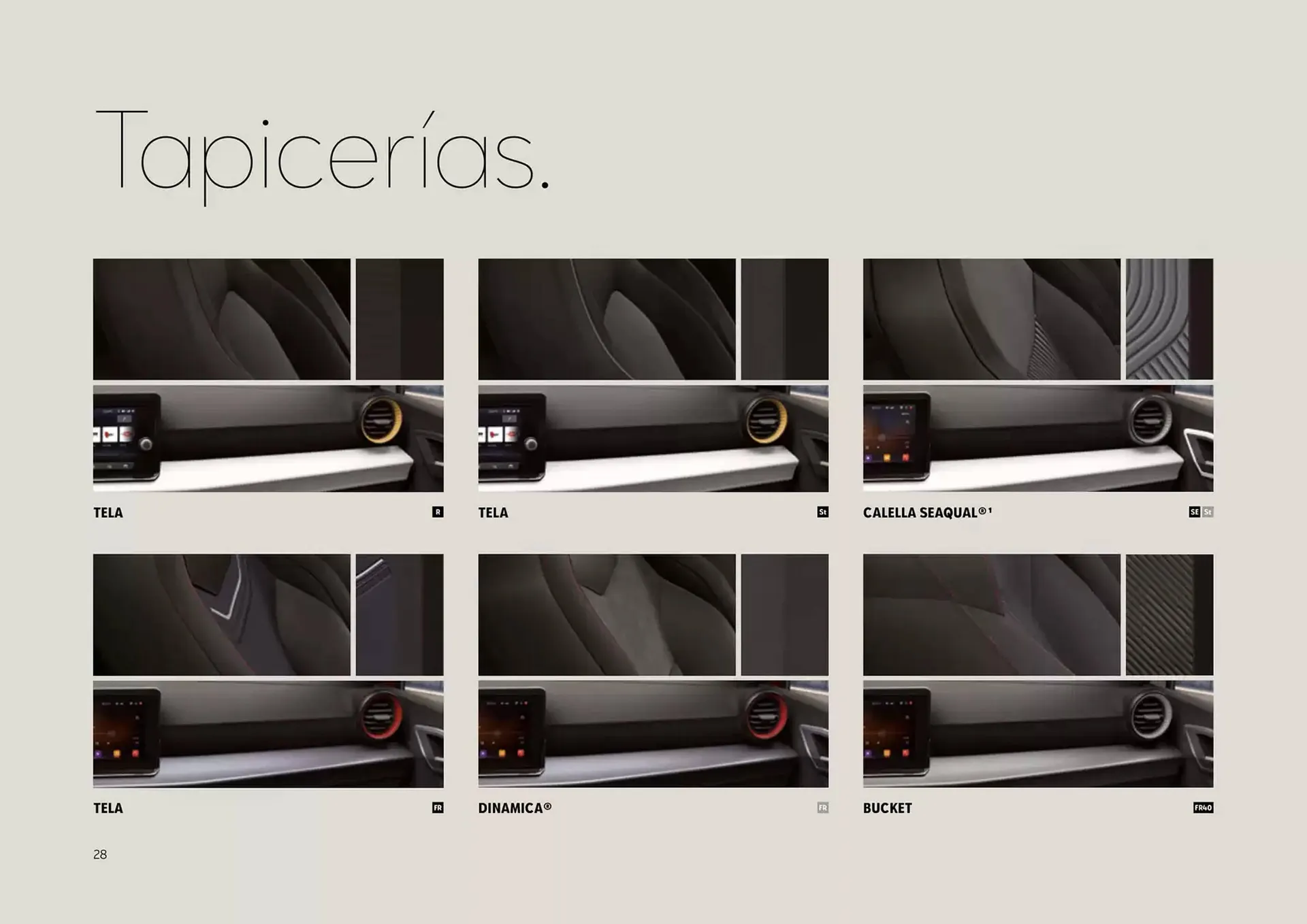 Catálogo de Folleto SEAT 22 de noviembre al 31 de julio 2025 - Página 28