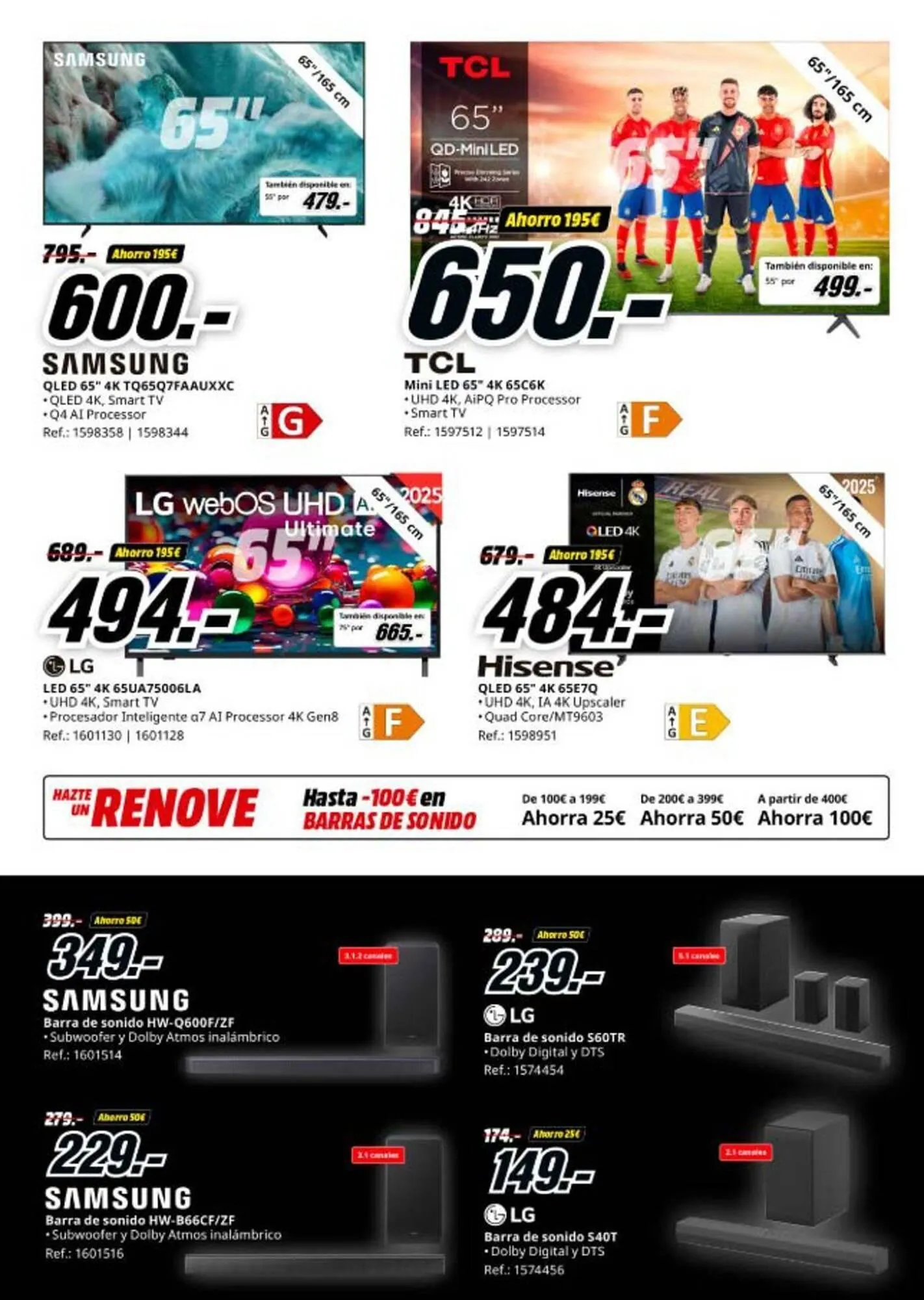 Catálogo de Folleto MediaMarkt 16 de octubre al 2 de noviembre 2025 - Página 33