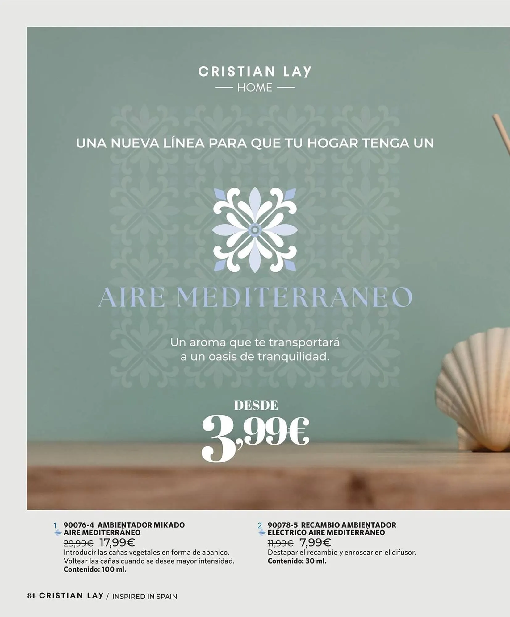 Catálogo de Catálogo Cristian Lay 10 de febrero al 1 de marzo 2026 - Página 84