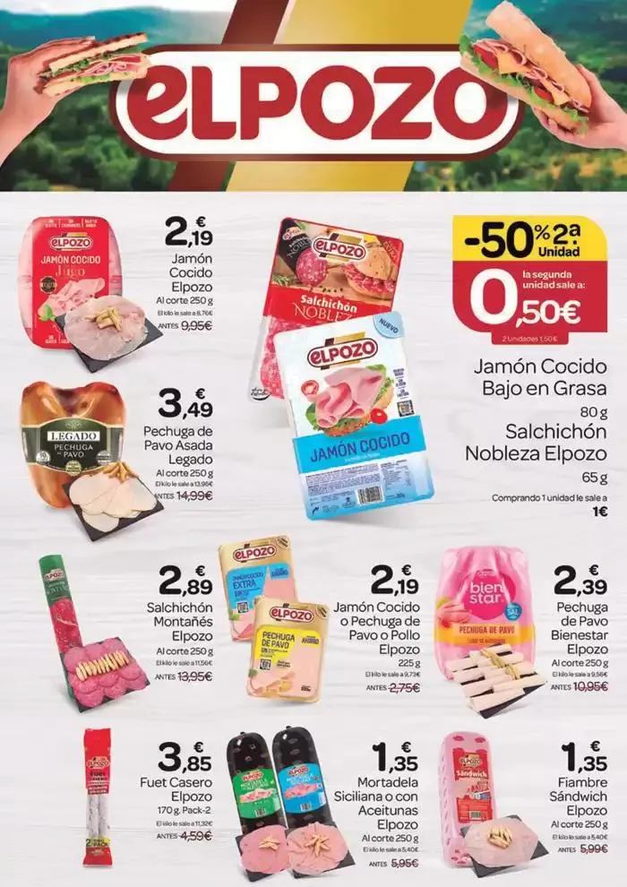 Catálogo de PRECIOS VÁLIDOS DEL 27 DE FEBRERO AL 26 DE MARZO DE 2025  27 de febrero al 26 de marzo 2025 - Página 17