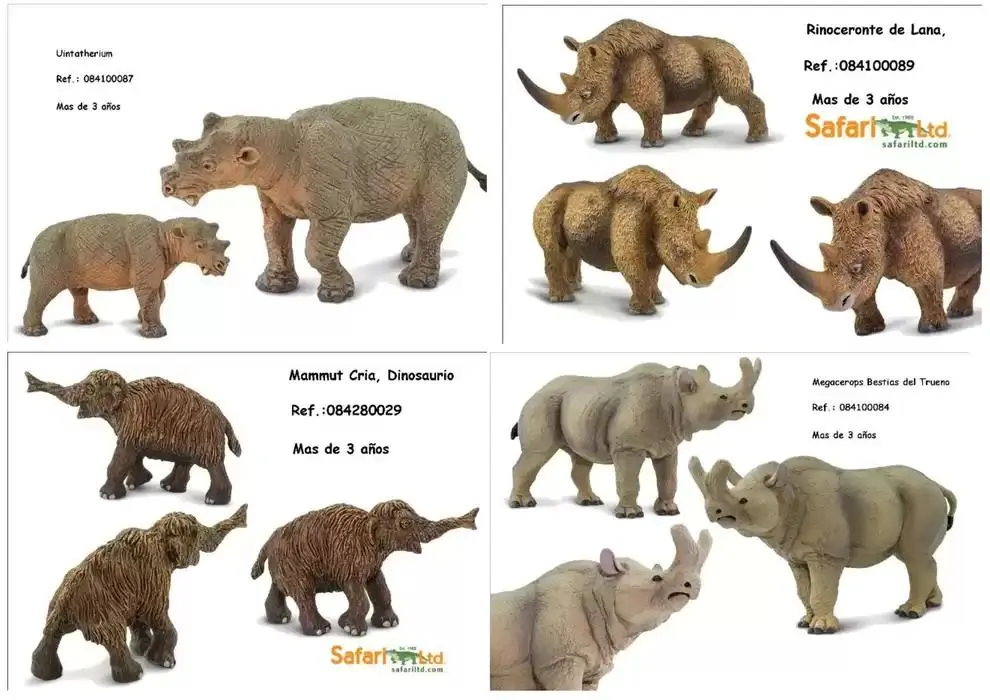 Catálogo de REPRODUCIÓN DE ANIMALES A ESCALA 7 de febrero al 31 de octubre 2025 - Página 126