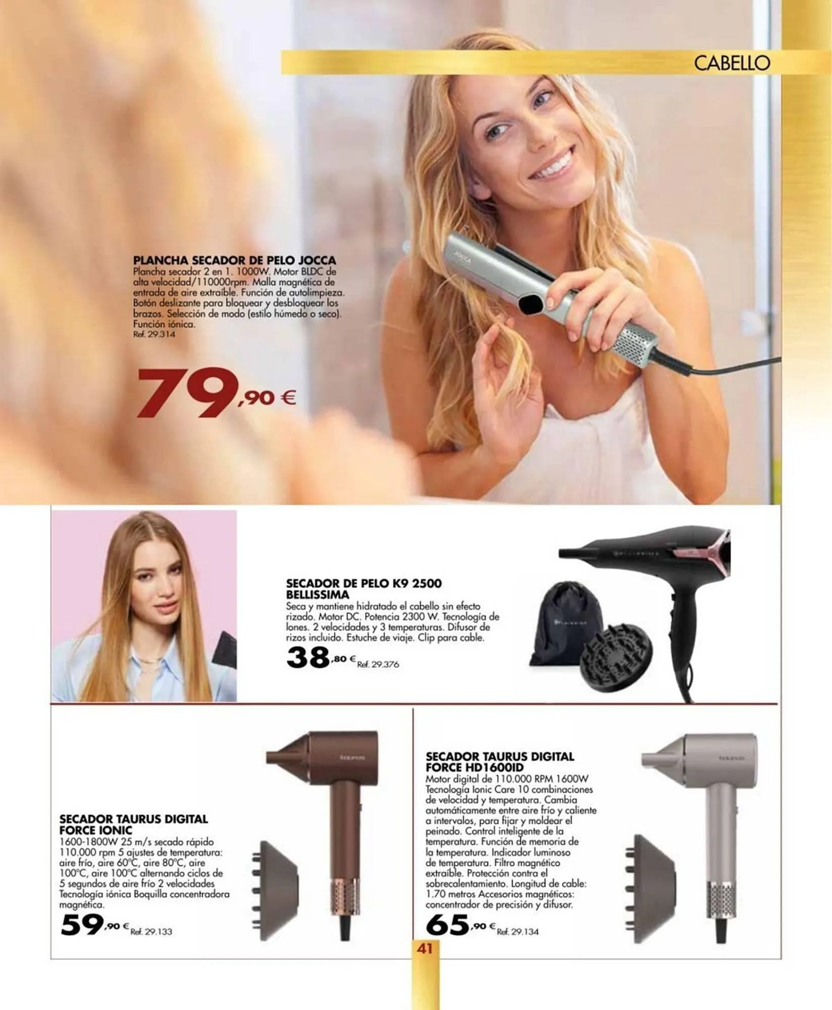 Catálogo de Catálogo Coferdroza 10 de noviembre al 11 de enero 2026 - Página 41